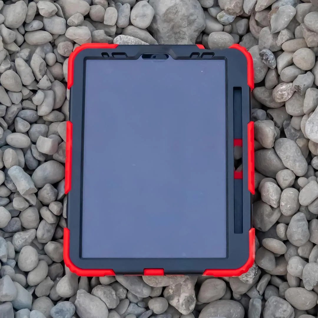 Heavy-Duty Falcon iPad Case: Enhanced Protection and Durability