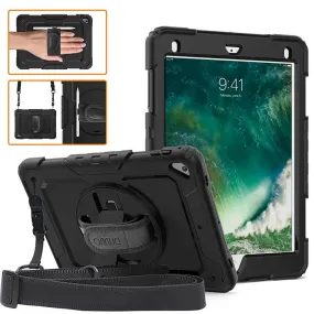 Heavy-Duty Falcon iPad Case: Enhanced Protection and Durability