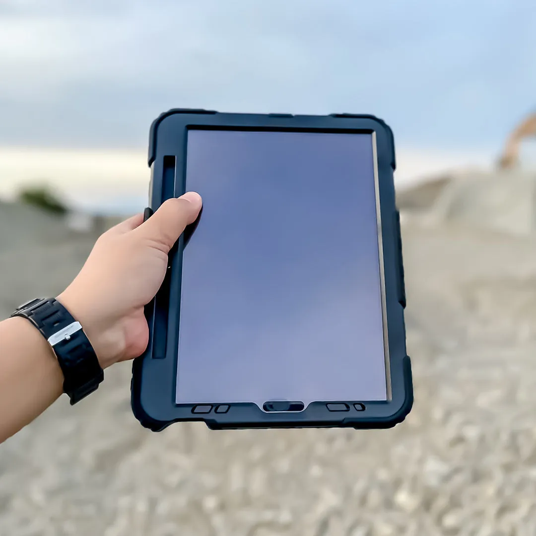 Heavy-Duty Falcon iPad Case: Enhanced Protection and Durability