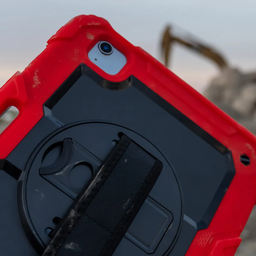 Heavy-Duty Falcon iPad Case: Enhanced Protection and Durability