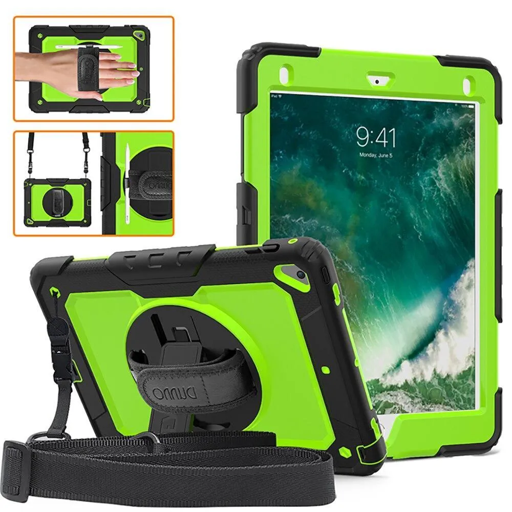 Heavy-Duty Falcon iPad Case: Enhanced Protection and Durability