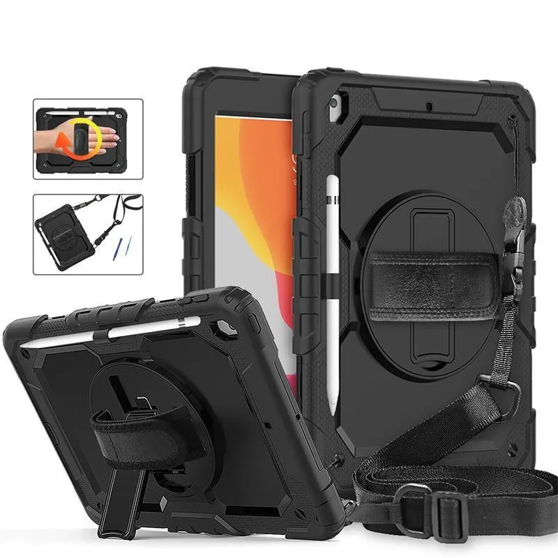 Heavy-Duty Falcon iPad Case: Enhanced Protection and Durability