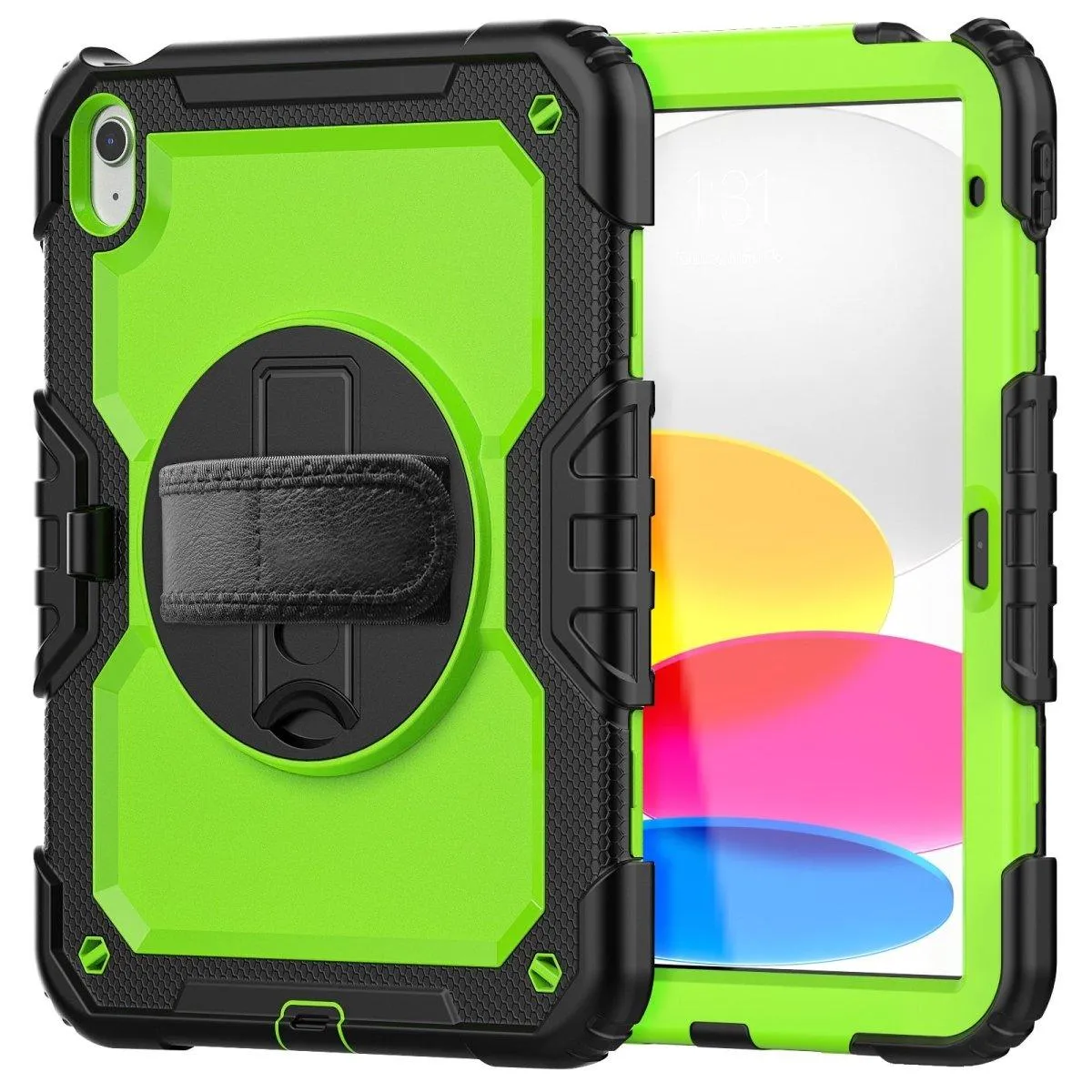 Heavy-Duty Falcon iPad Case: Enhanced Protection and Durability