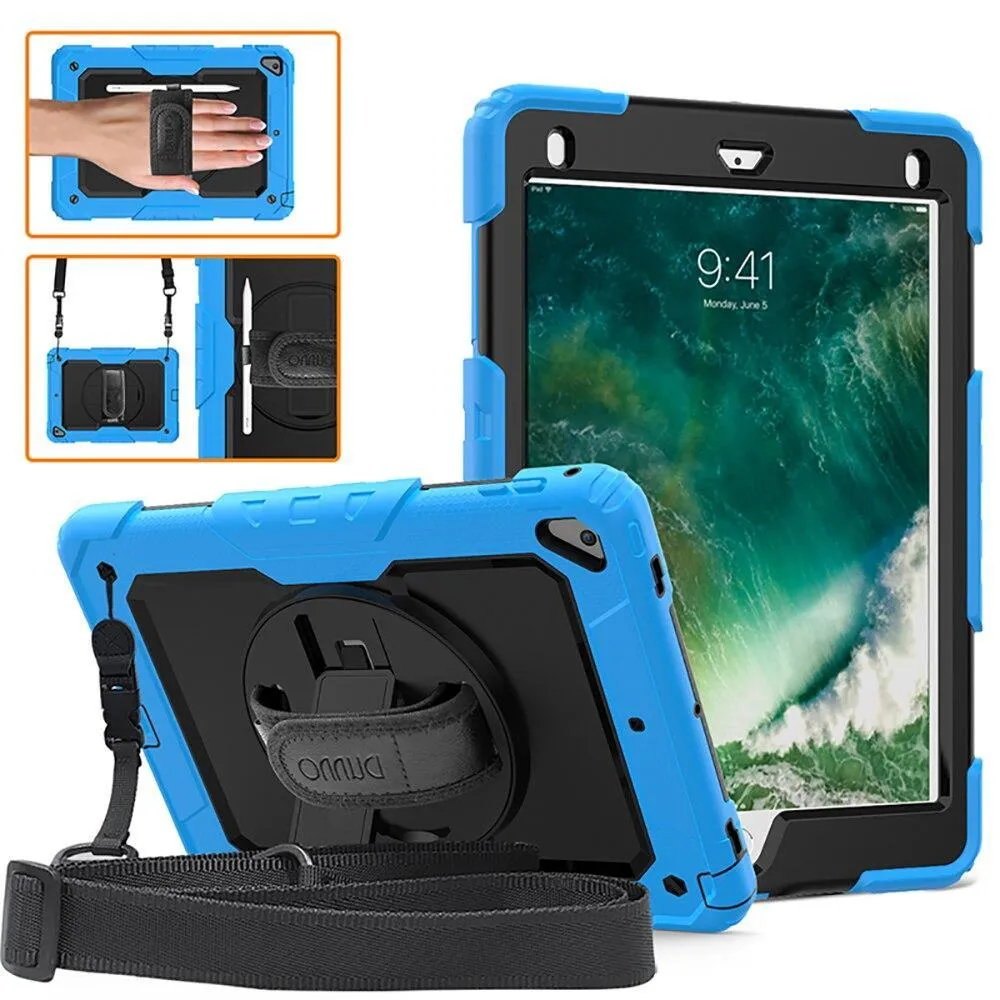 Heavy-Duty Falcon iPad Case: Enhanced Protection and Durability