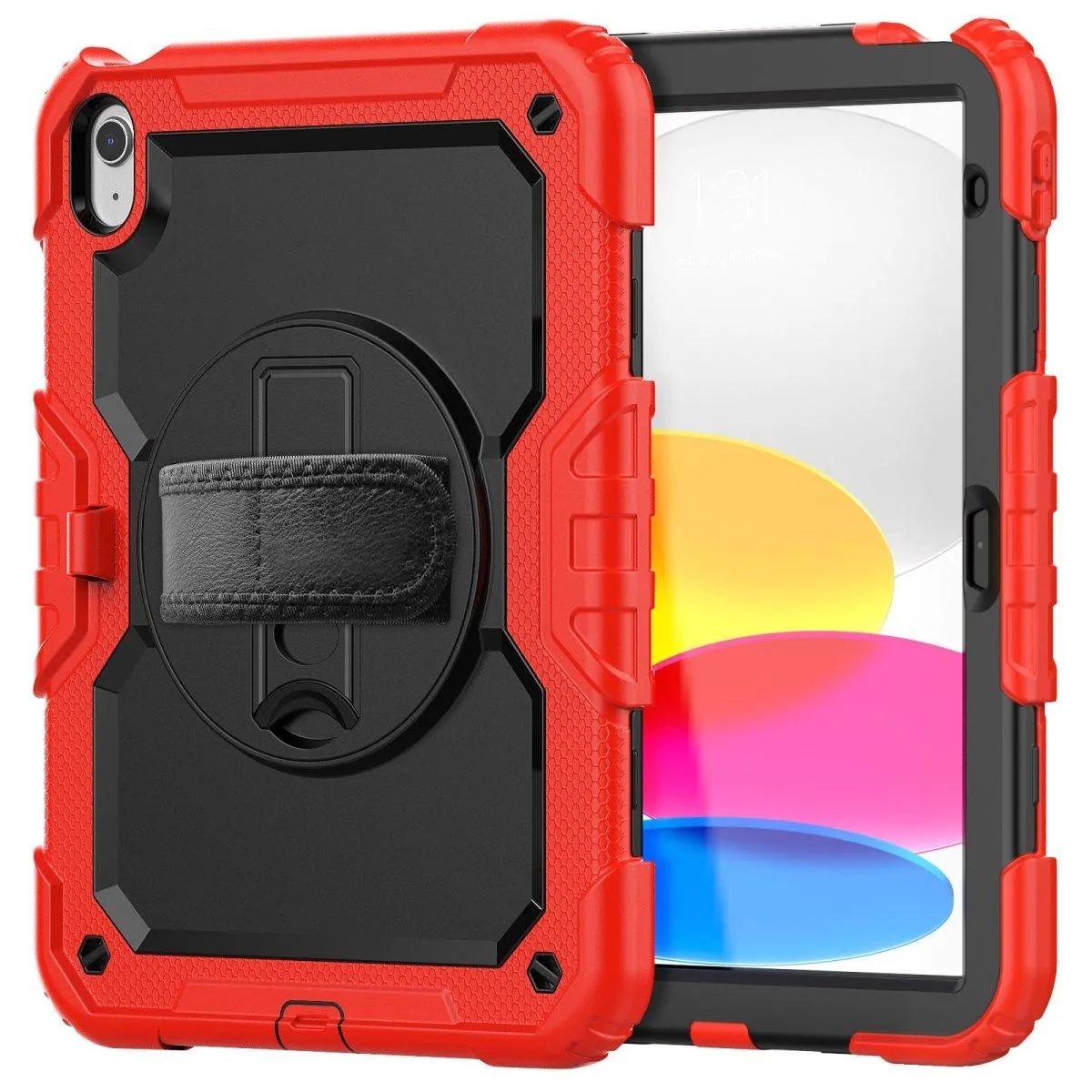 Heavy-Duty Falcon iPad Case: Enhanced Protection and Durability