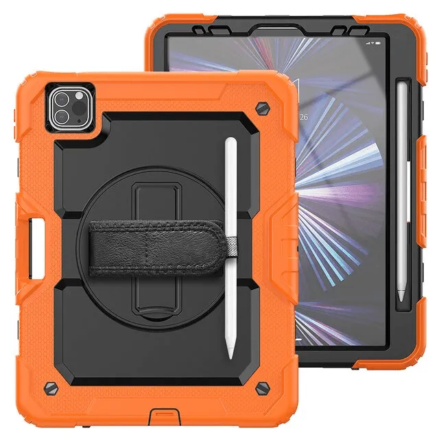 Heavy-Duty Falcon iPad Case: Enhanced Protection and Durability