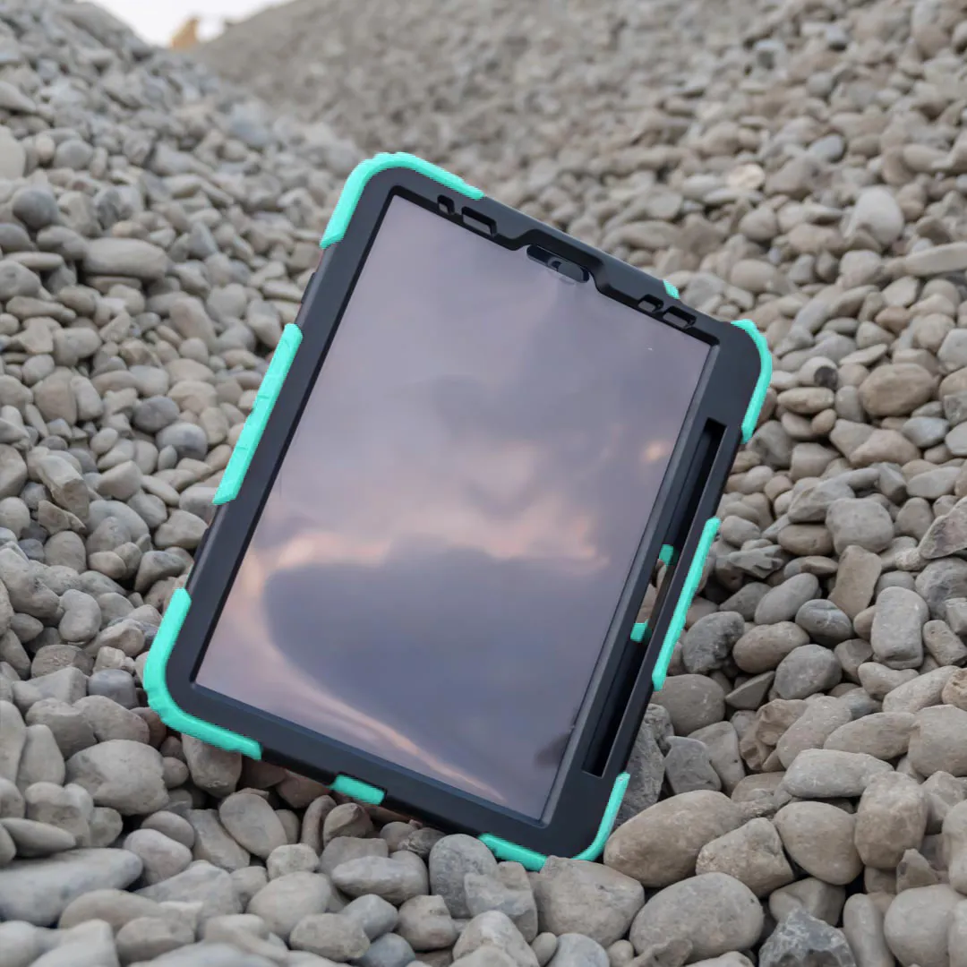 Heavy-Duty Falcon iPad Case: Enhanced Protection and Durability