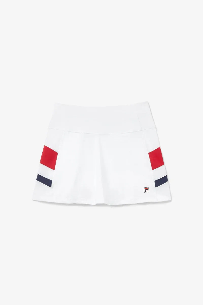 Fila Women's Pickleball/Tennis Essentials H Flirty Skort