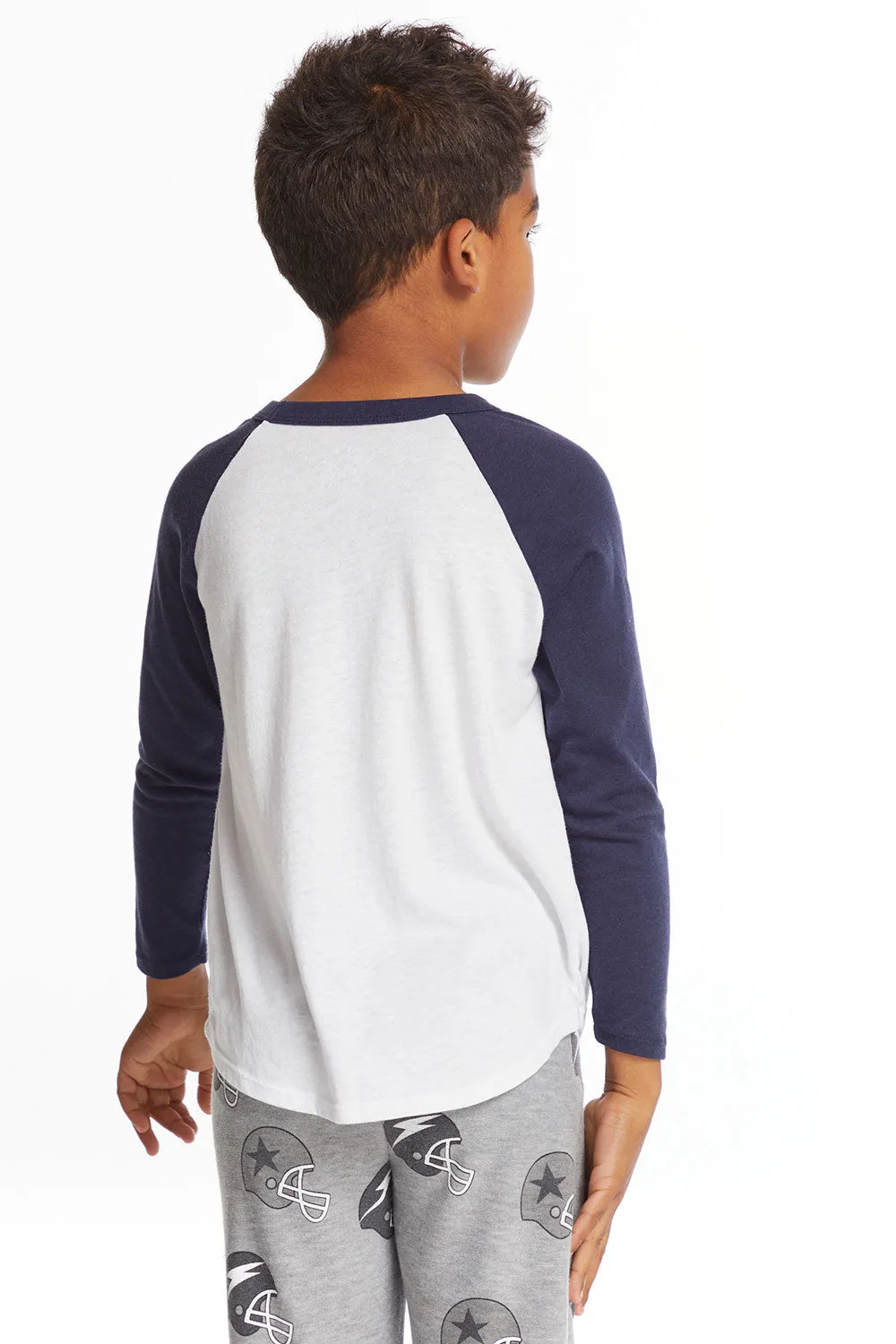 Football Sunday Boys Long Sleeve