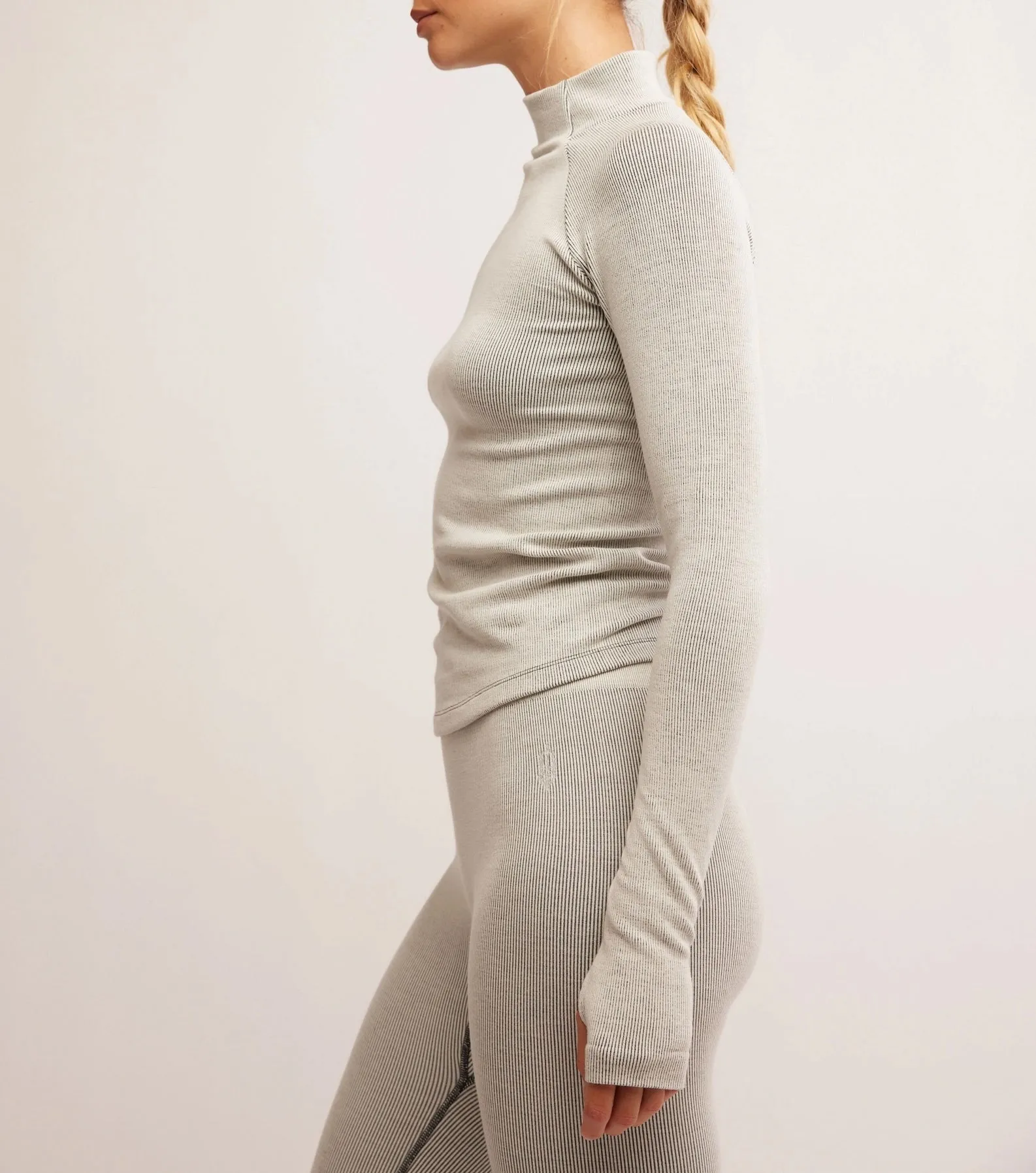 Free People Movement Cool Down Wool Base Layer