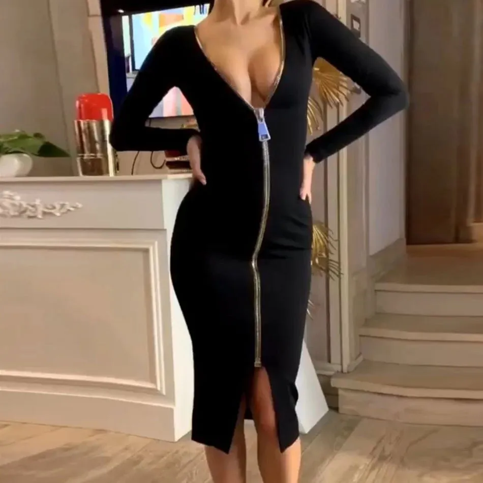 Fuego Dress