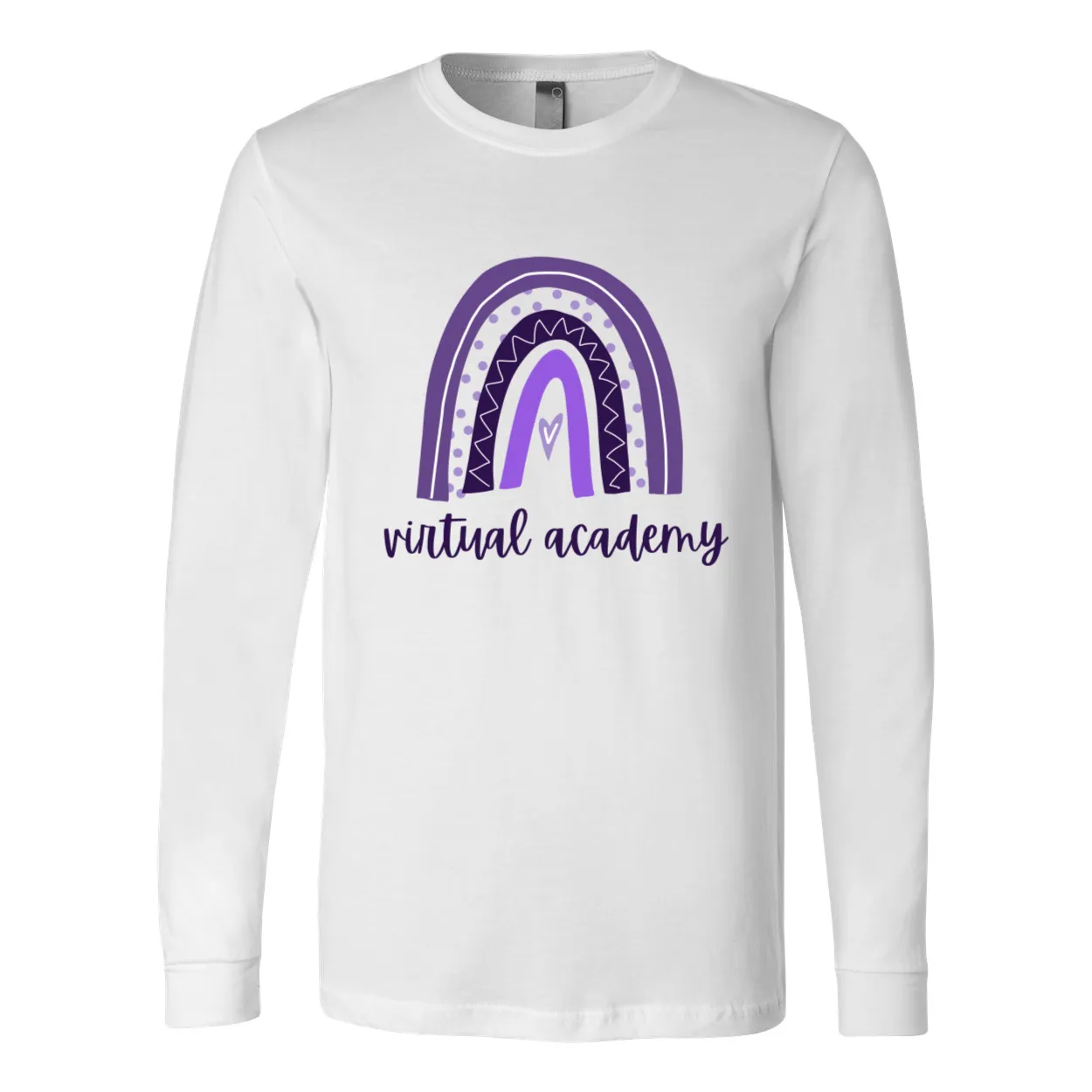 FVA Arches Long Sleeve Tee