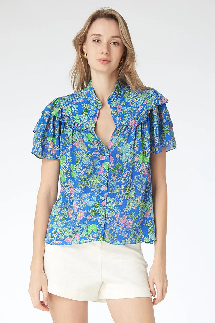 gilner farrar dray blouse