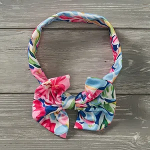 Girl Bow Headband