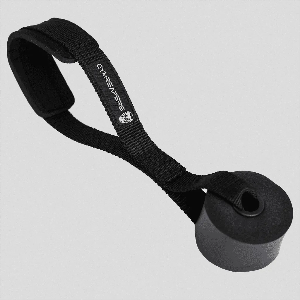 Handles for Resistance Bands with Door Anchor