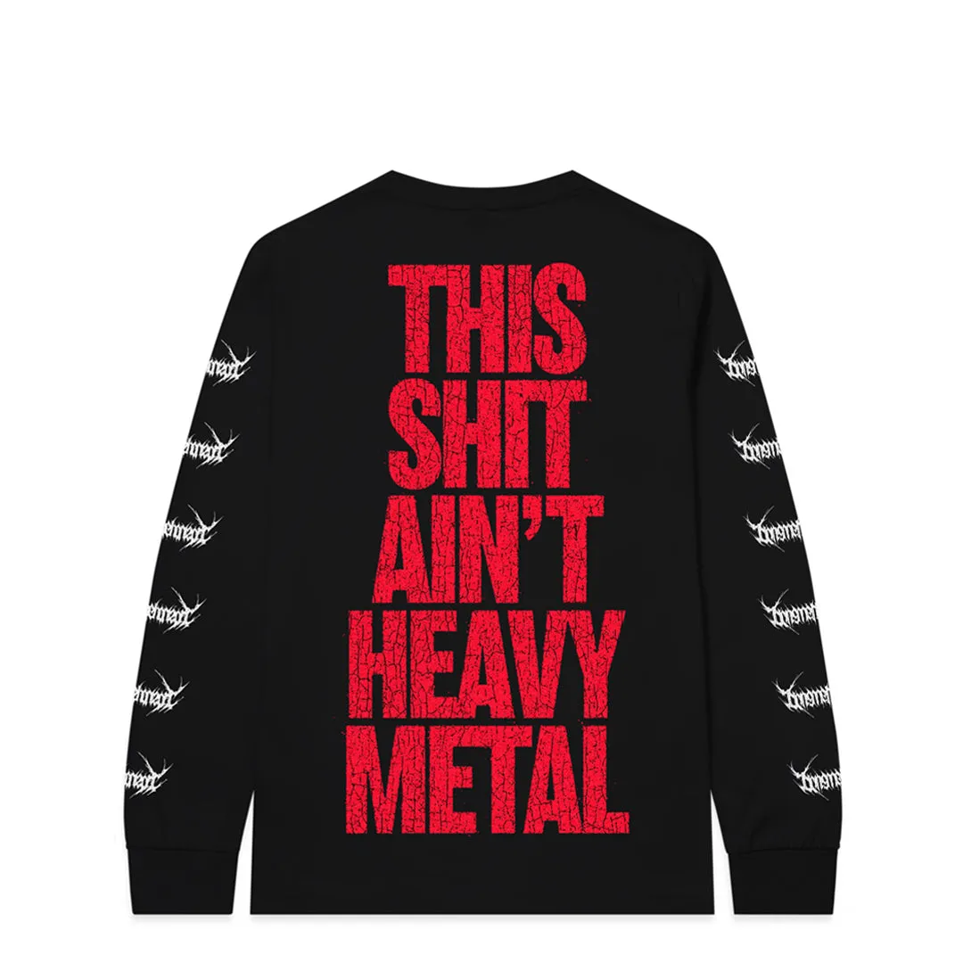 Heavy Metal Longsleeve