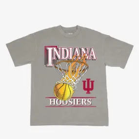 Indiana Hoops Heavyweight Tee