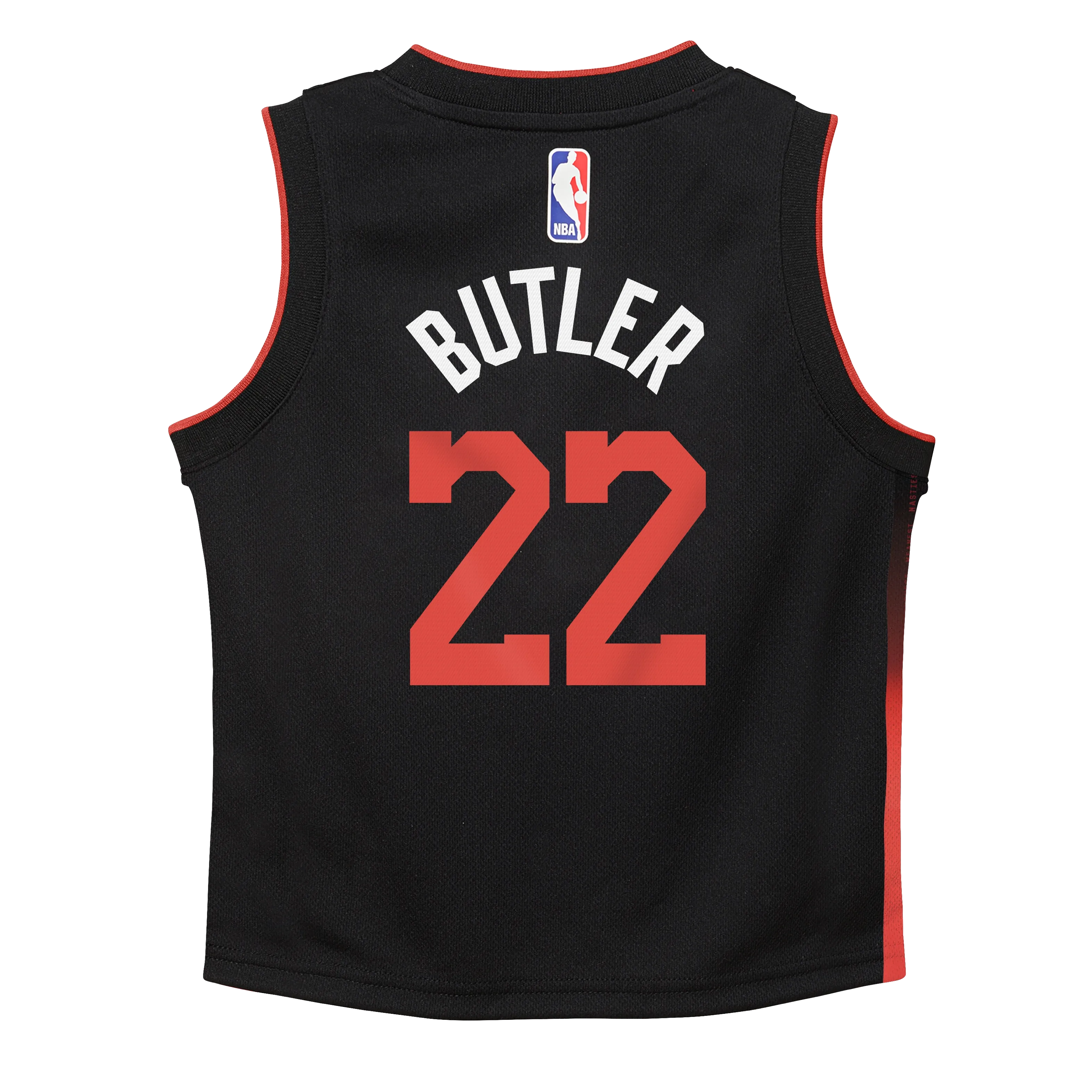 Jimmy Butler Nike HEAT Culture Kids Replica Jersey