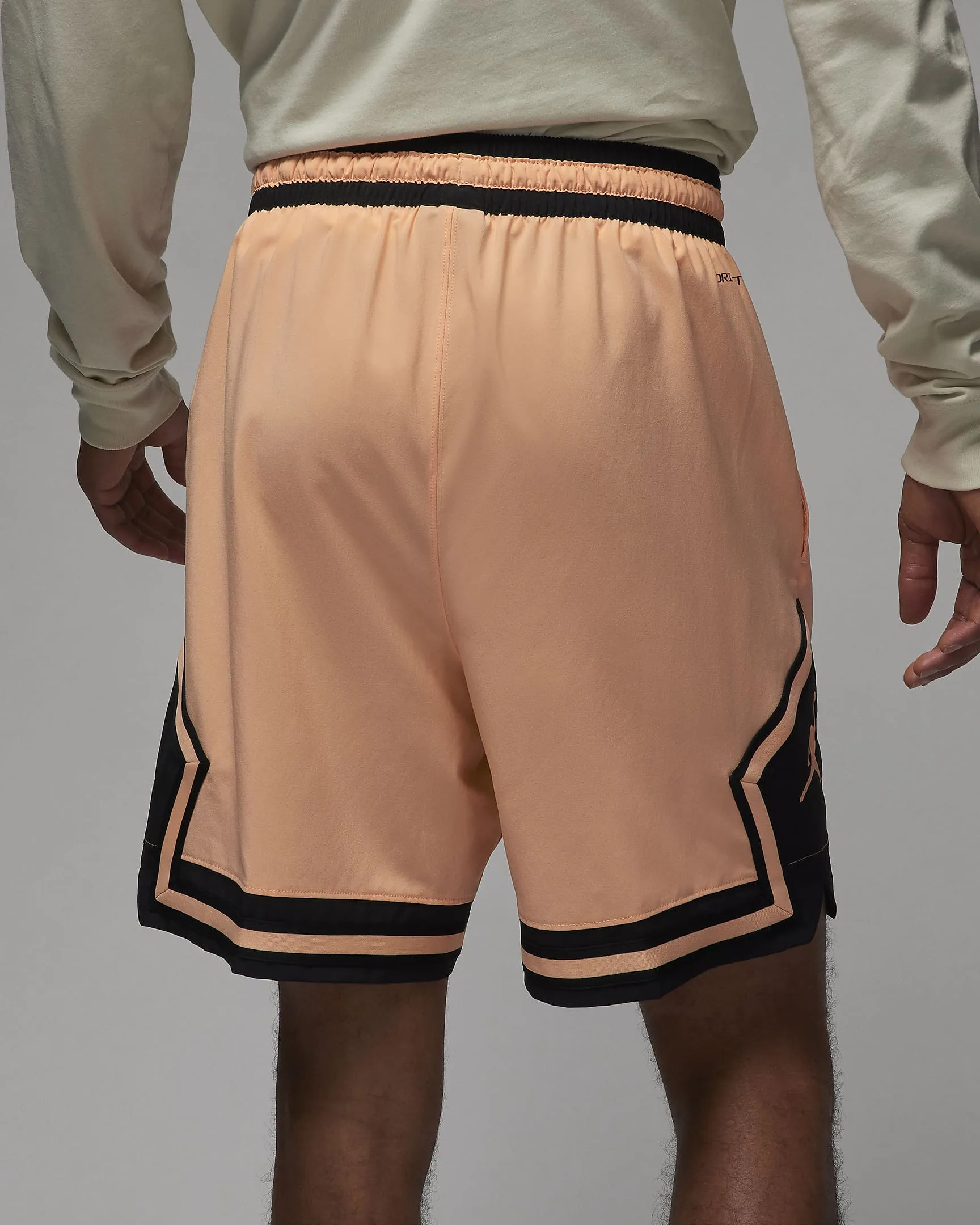 Jordan Dri-FIT Sport Men's Woven Diamond Shorts