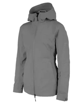 Karbon Innovation Womens Jacket - Alloy