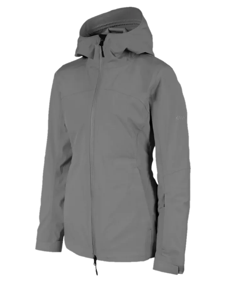 Karbon Innovation Womens Jacket - Alloy