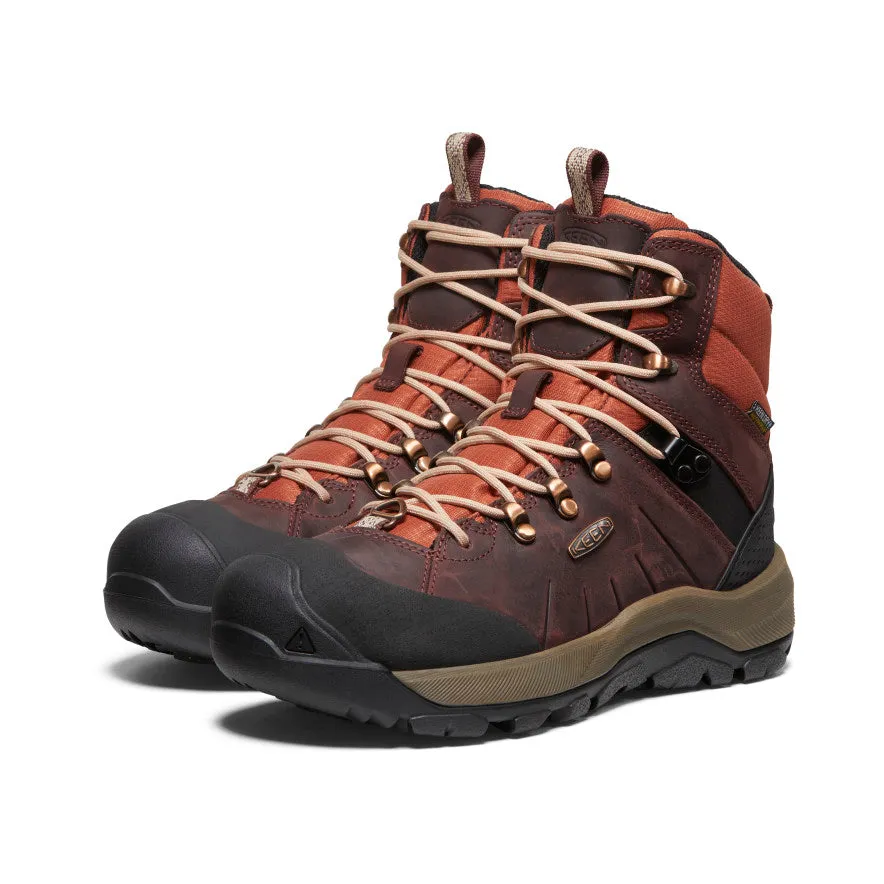 Keen Women's Revel IV Polar Boot Andorra/Safari 1027726