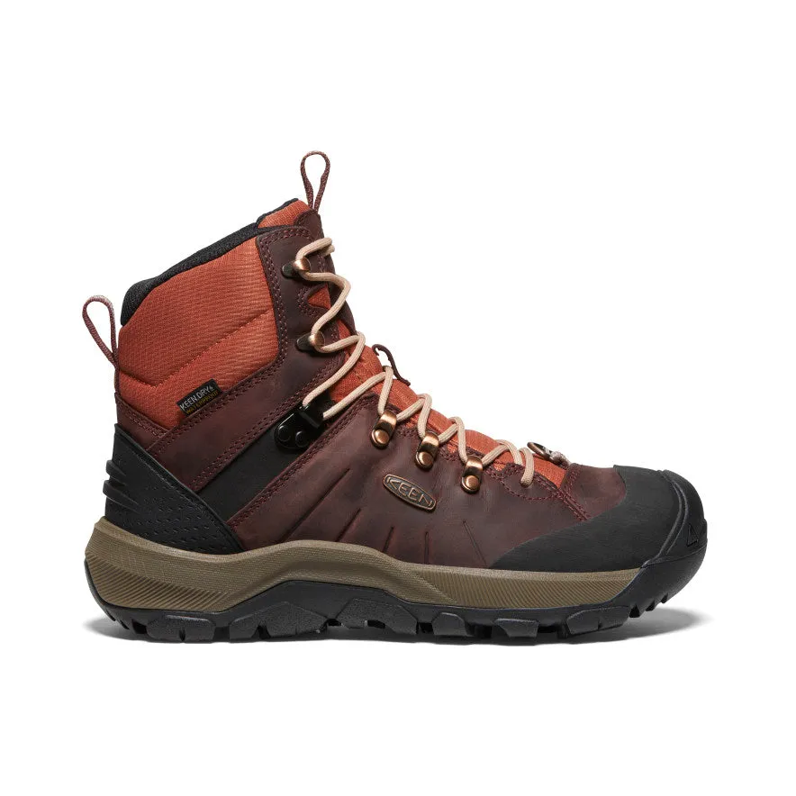 Keen Women's Revel IV Polar Boot Andorra/Safari 1027726