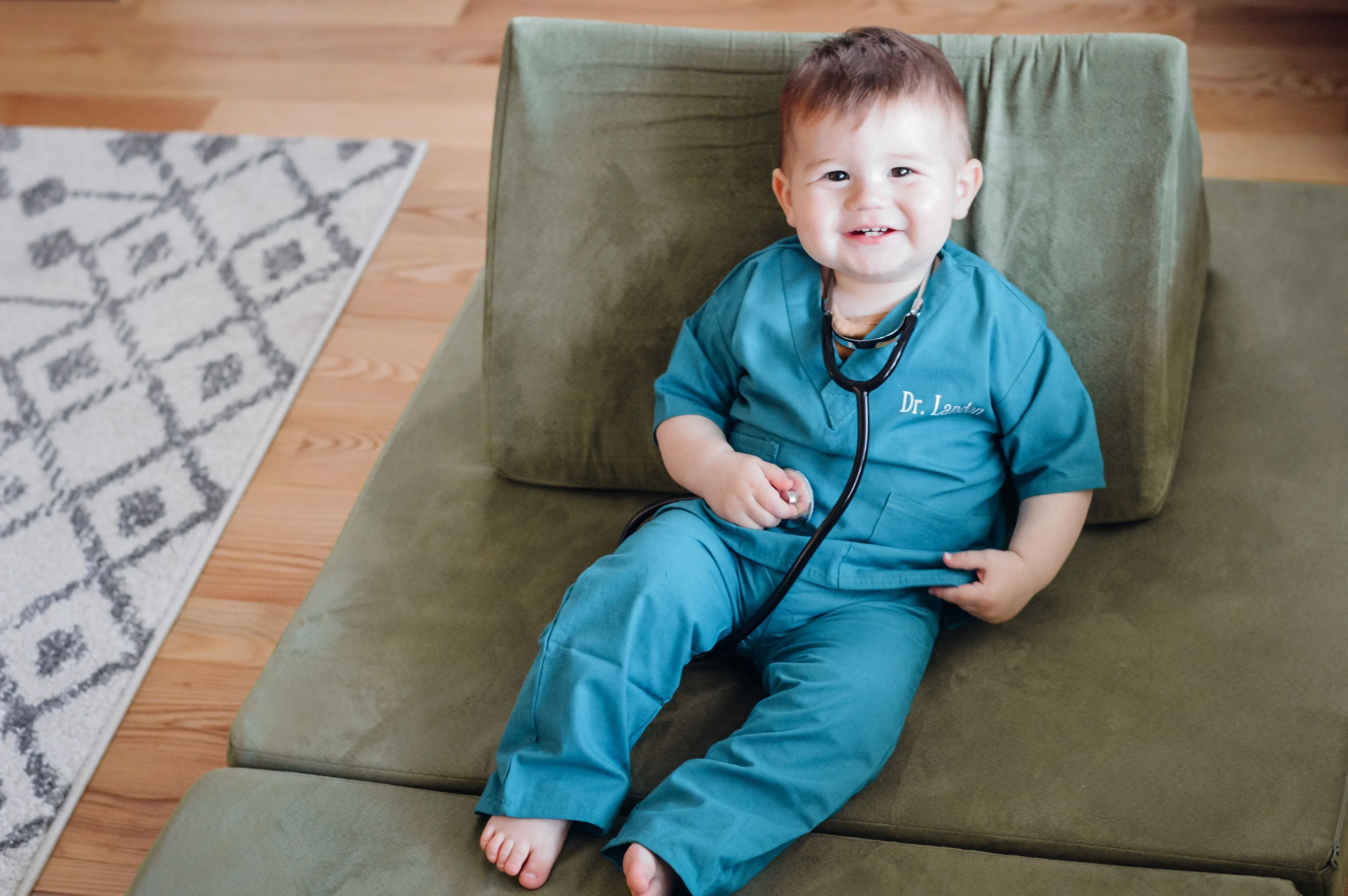 Kids Doctor Costume Outfit