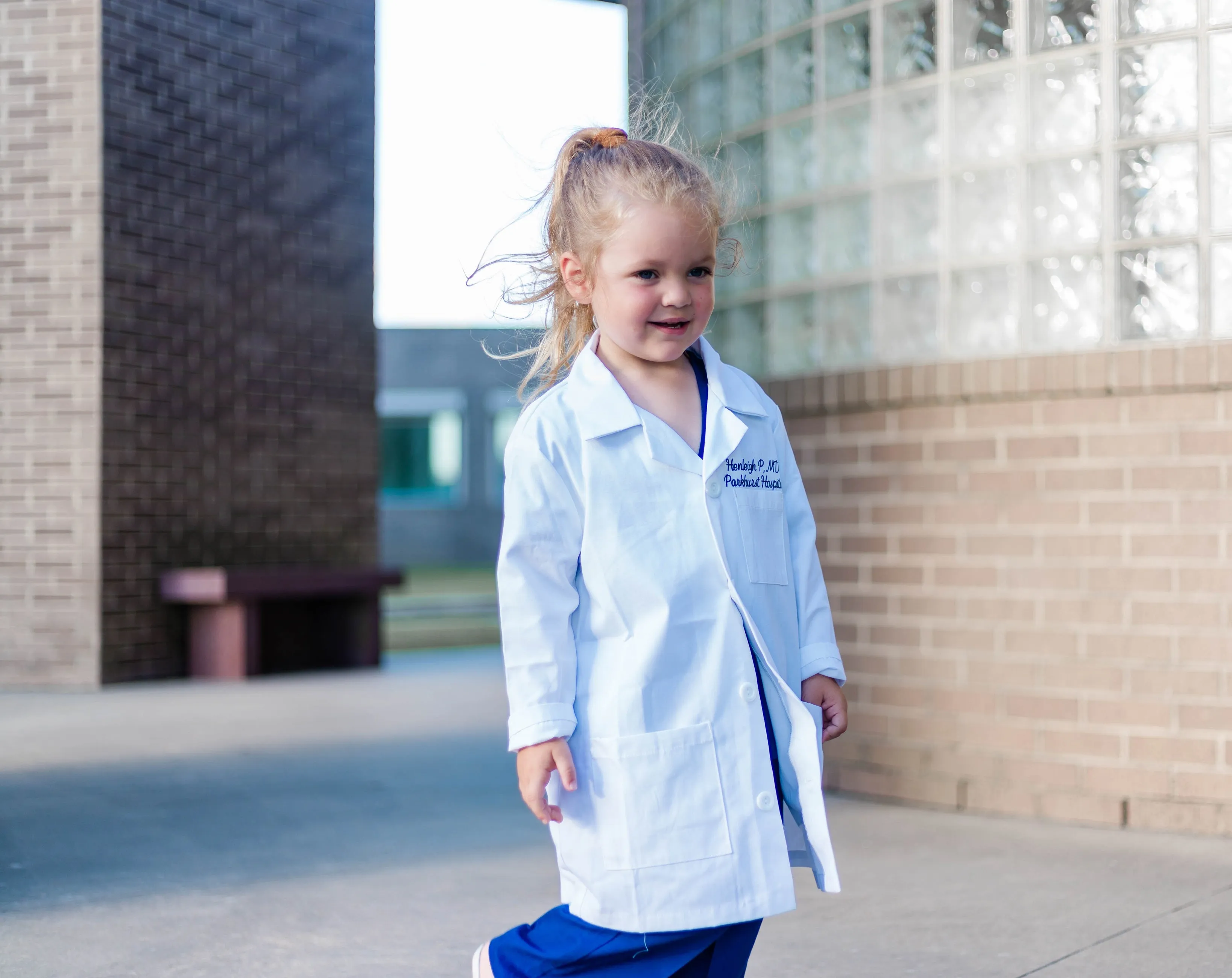 Kids Doctor Costume Outfit