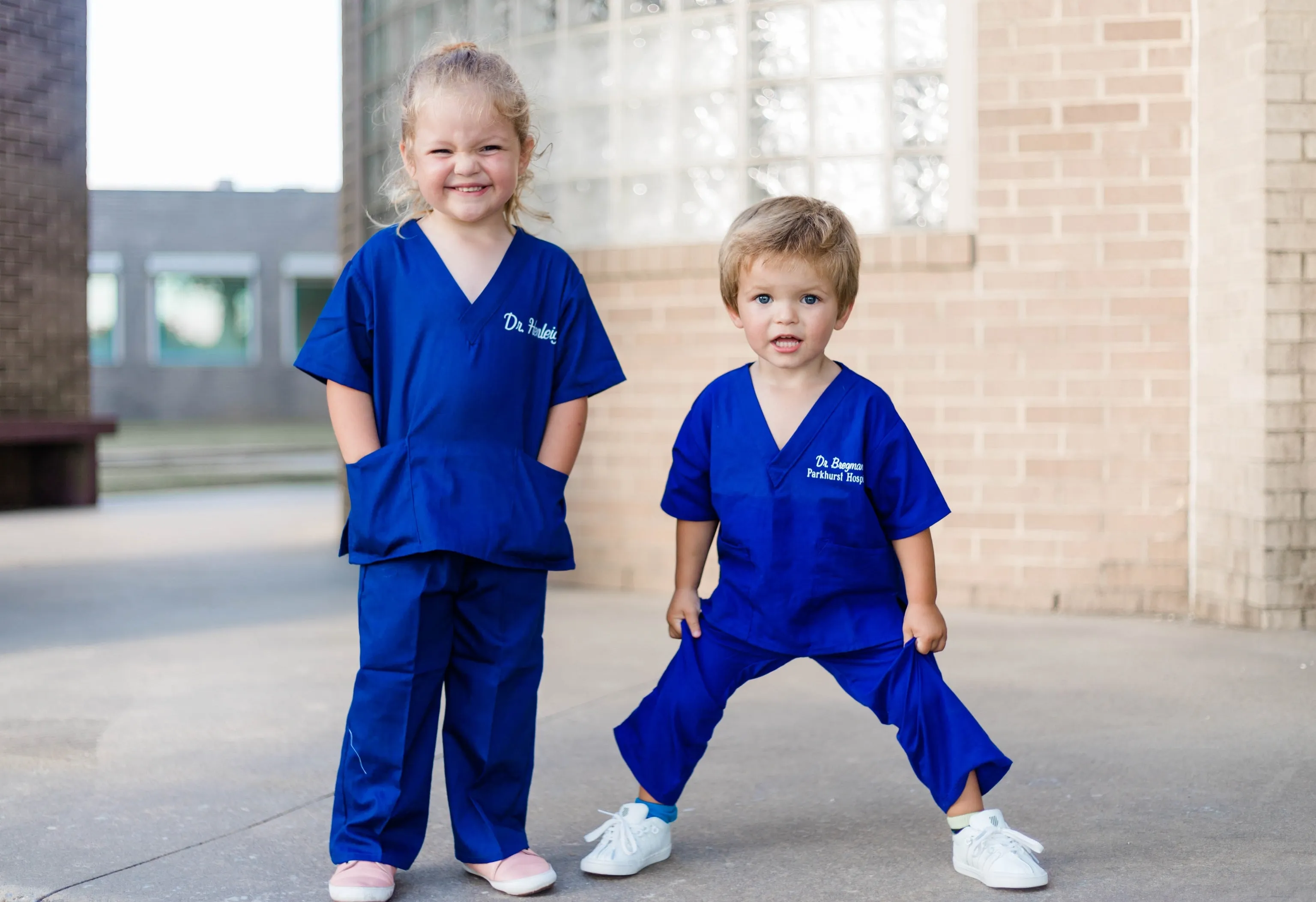 Kids Doctor Costume Outfit