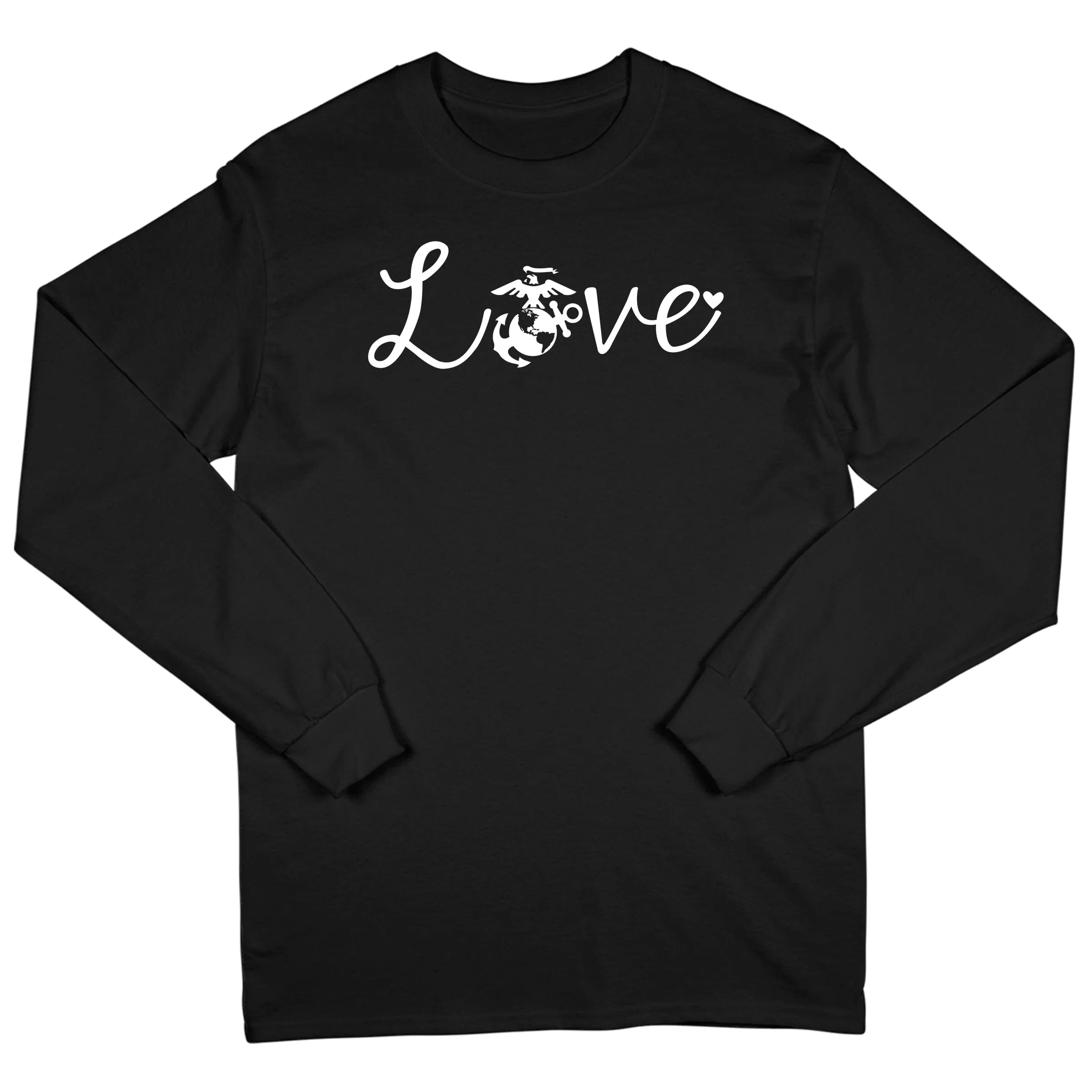 Love EGA Long Sleeve Tee