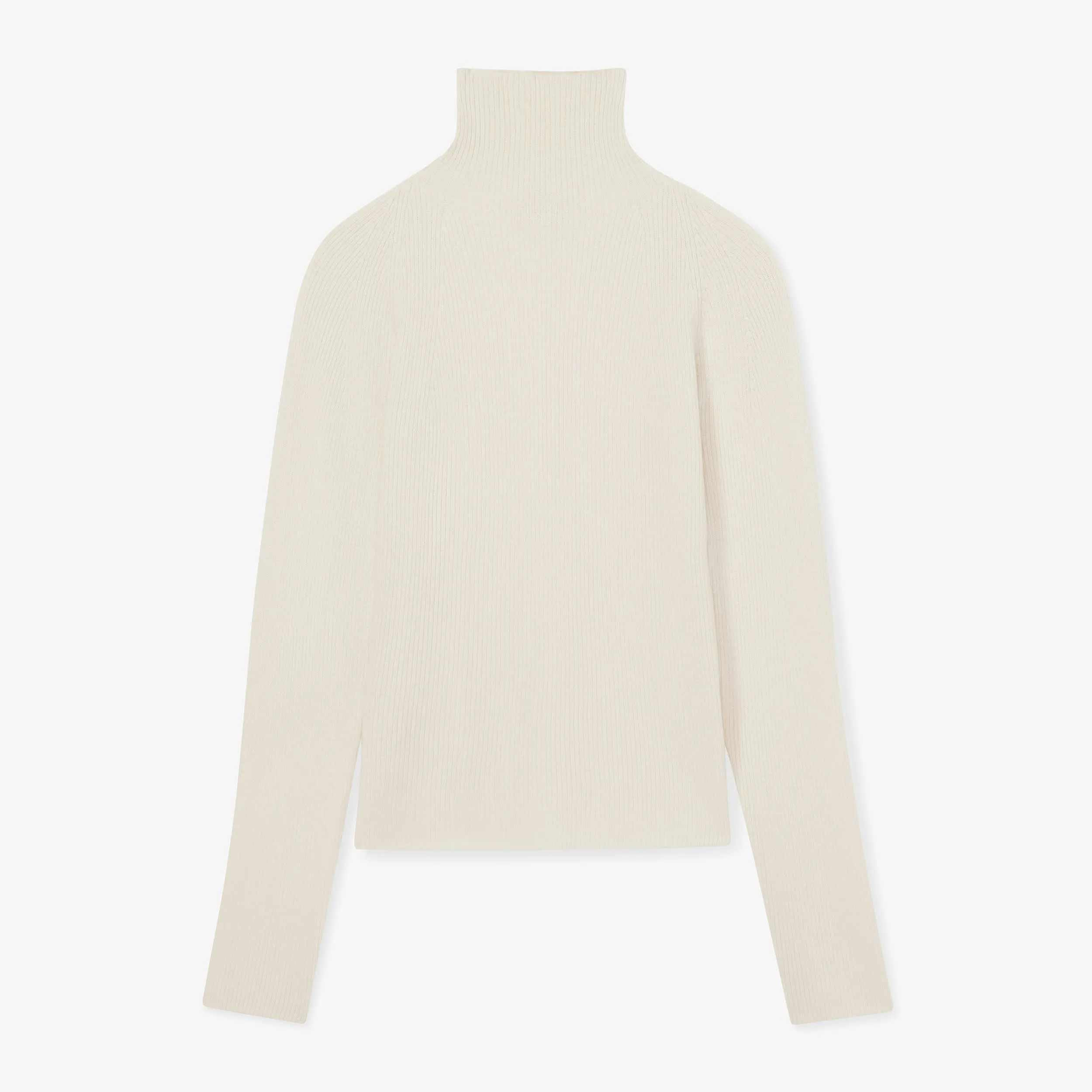 McKenzie Sweater - Cashmere :: Light Cream