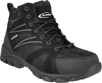 Men's Knapp Composite Toe WP Metal Free Hiker Work Boot (K5400)