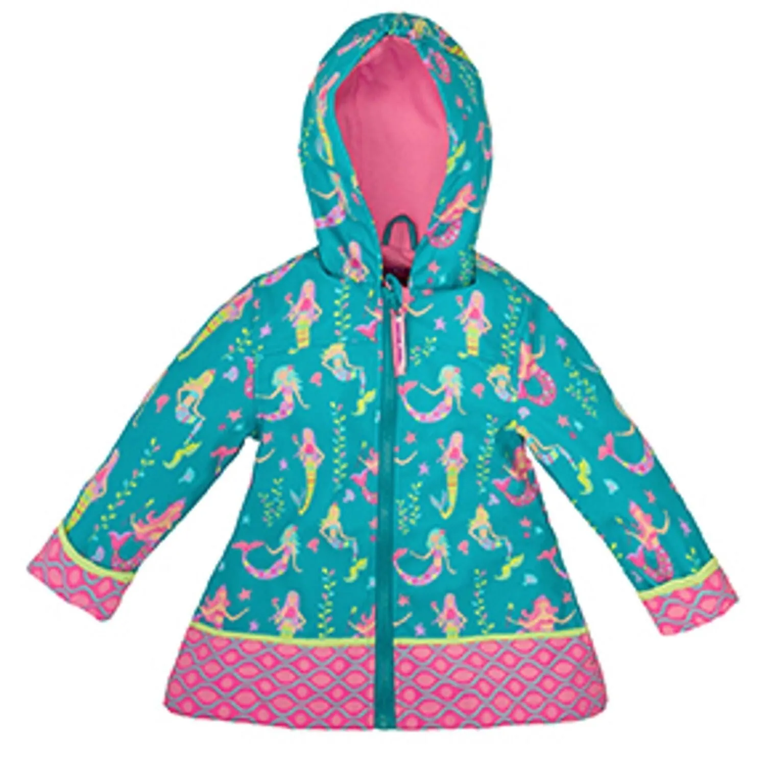 MERMAID RAINCOAT