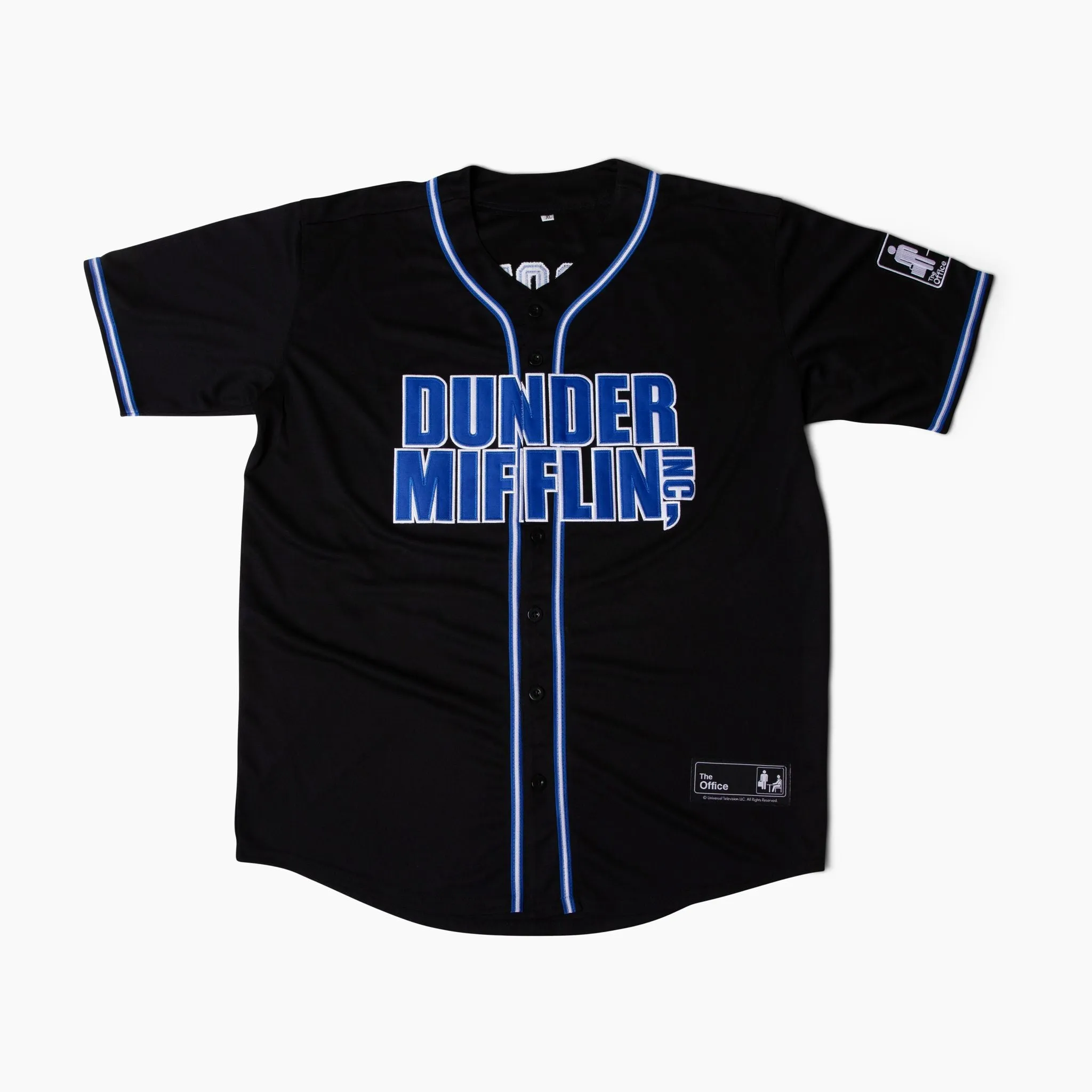 Michael Scott Baseball Jersey