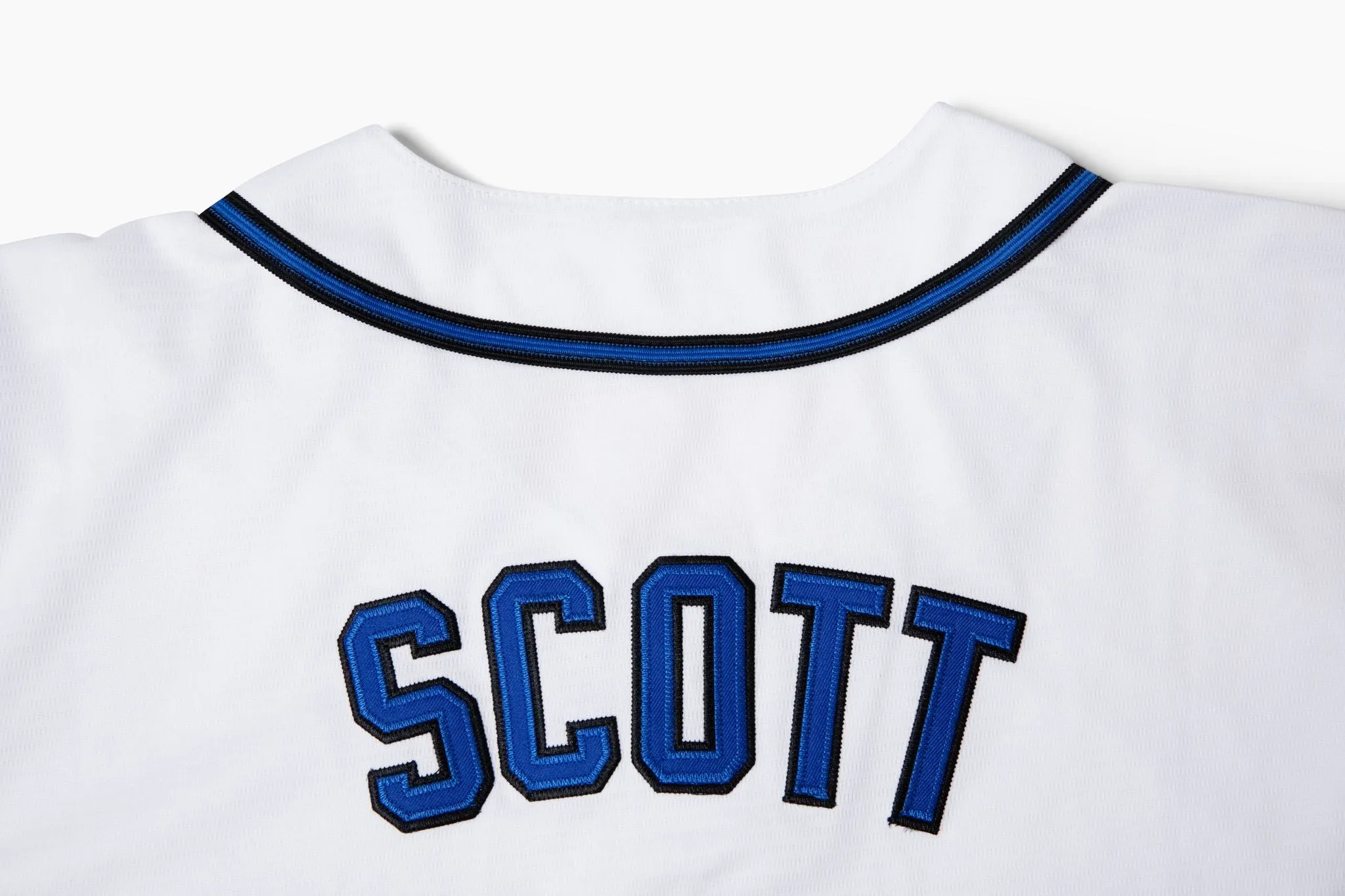 Michael Scott Baseball Jersey