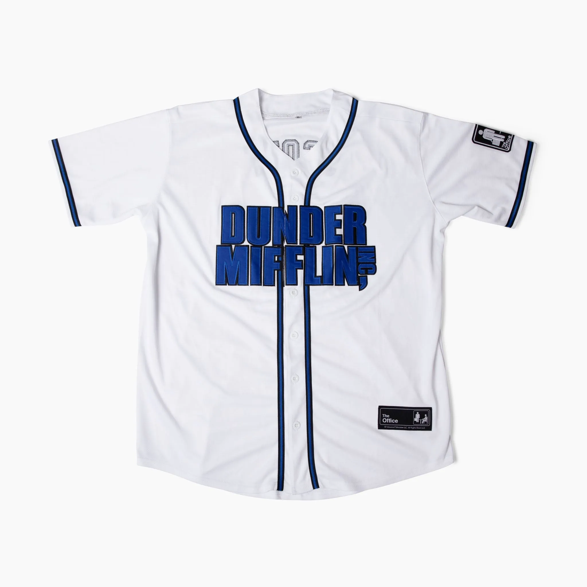 Michael Scott Baseball Jersey