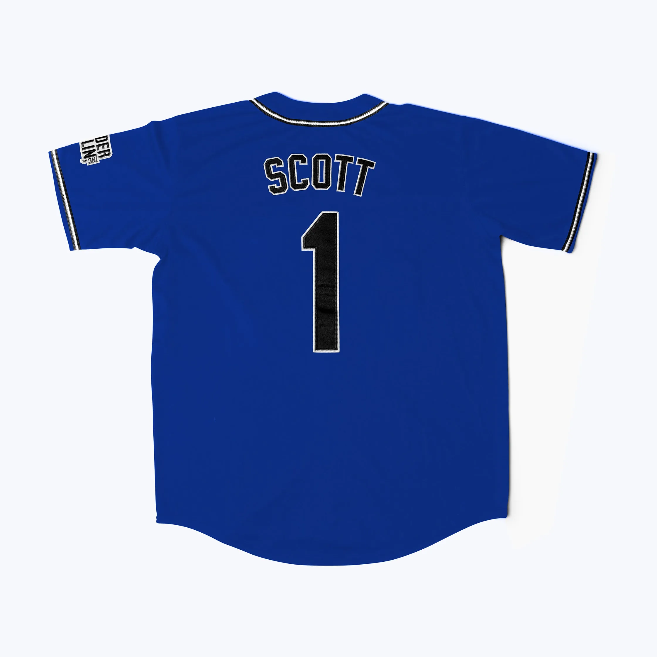 Michael Scott Baseball Jersey