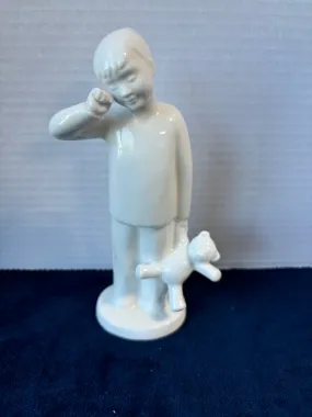 Moments By Coalport “Sleepyhead” Bone China Figurine