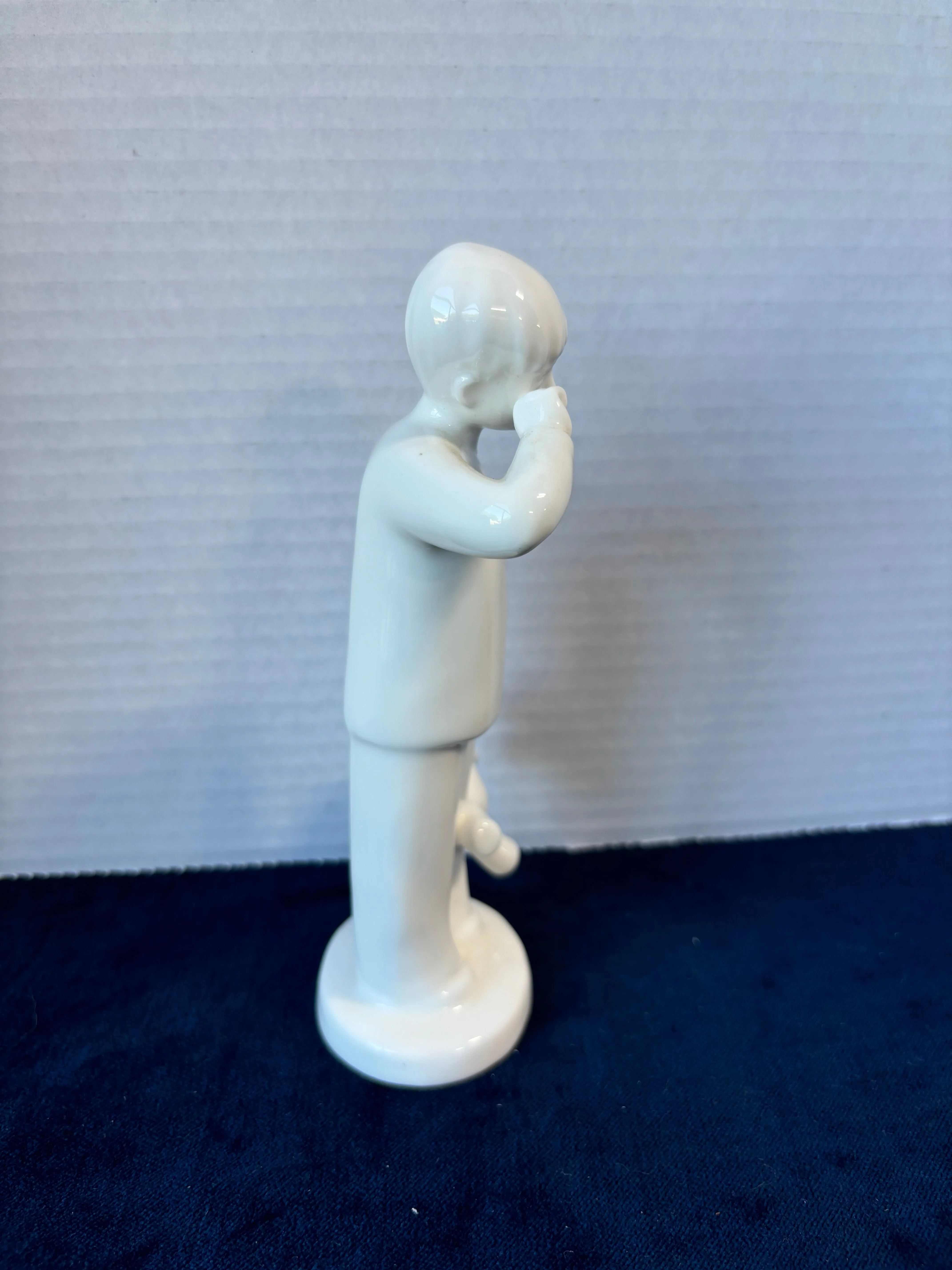 Moments By Coalport “Sleepyhead” Bone China Figurine