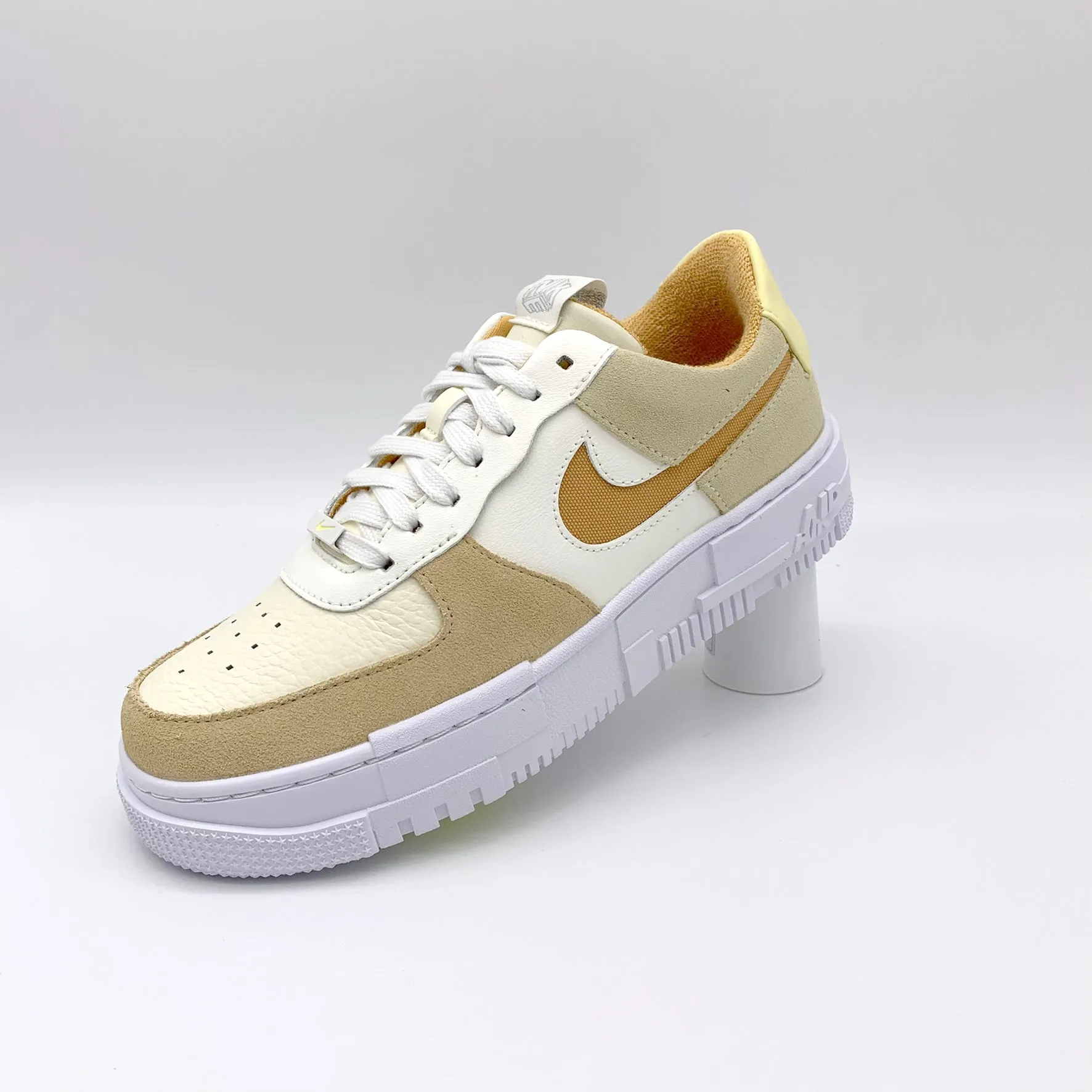 Nike Air Force 1 Low Pixel Sail Coconut Milk