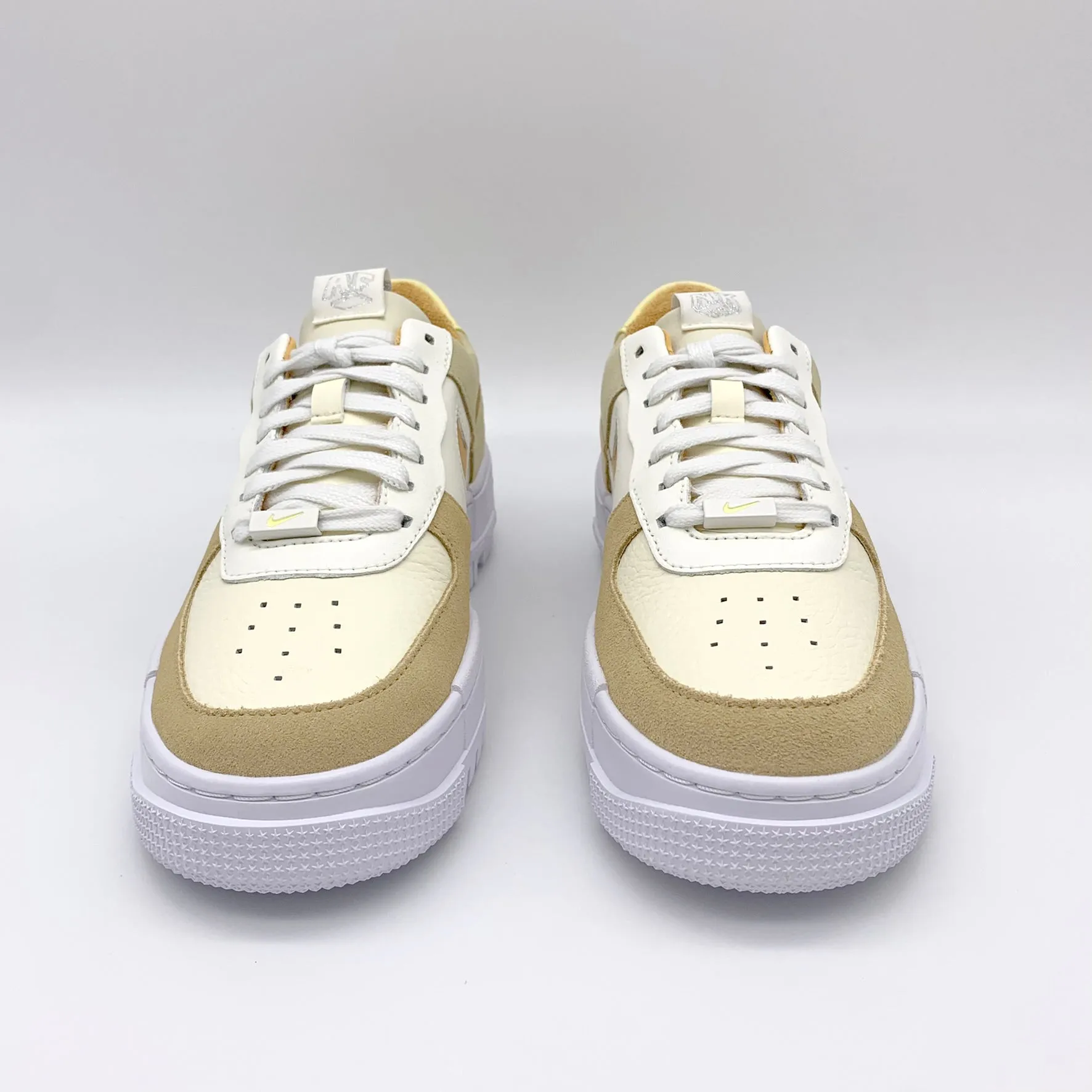 Nike Air Force 1 Low Pixel Sail Coconut Milk