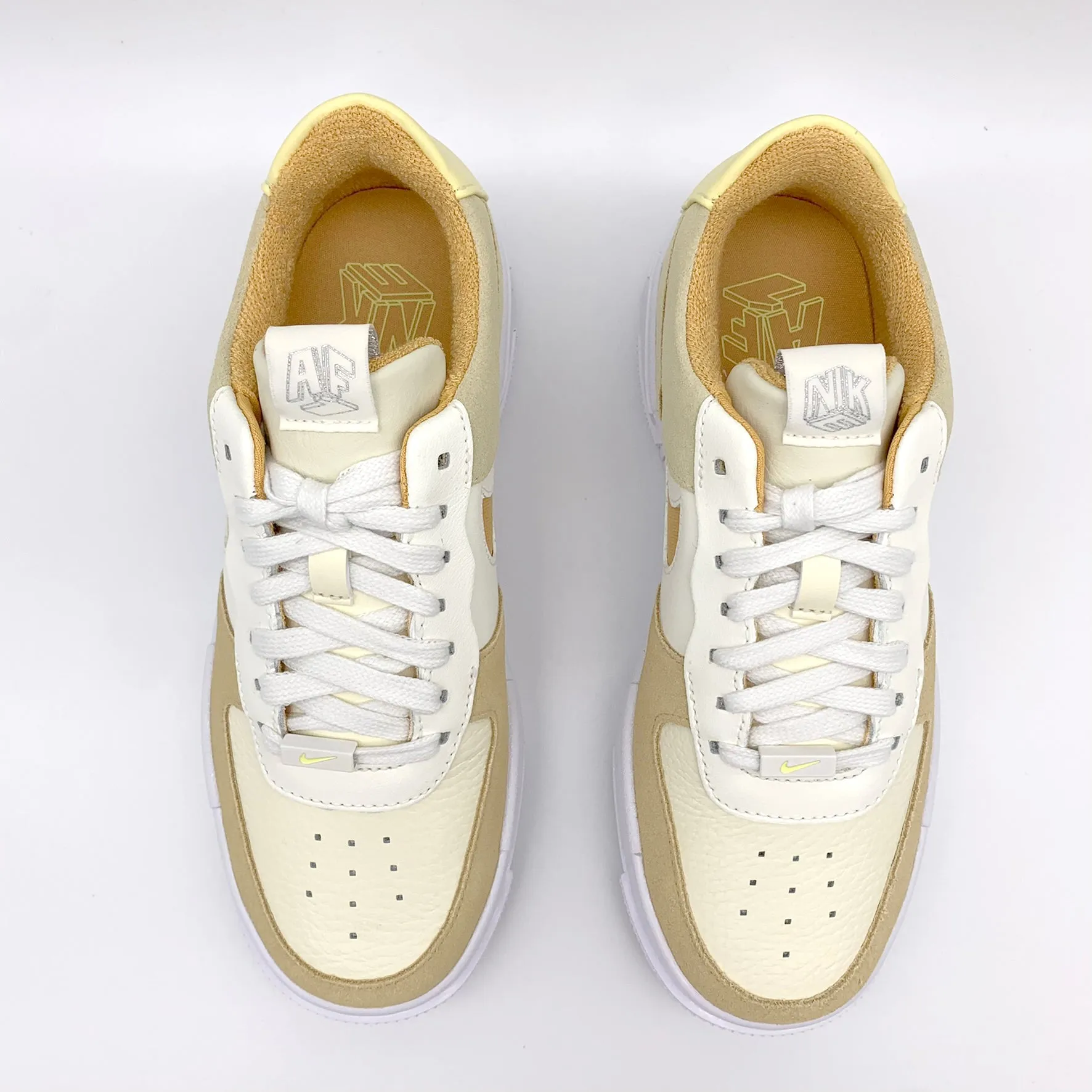 Nike Air Force 1 Low Pixel Sail Coconut Milk