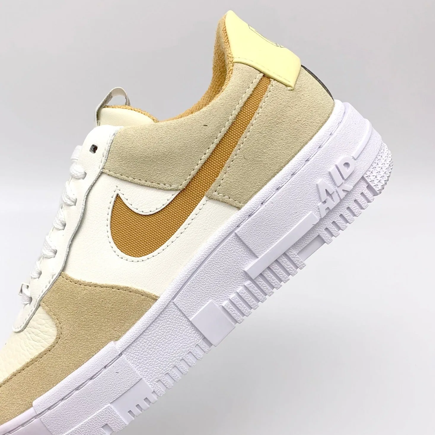 Nike Air Force 1 Low Pixel Sail Coconut Milk