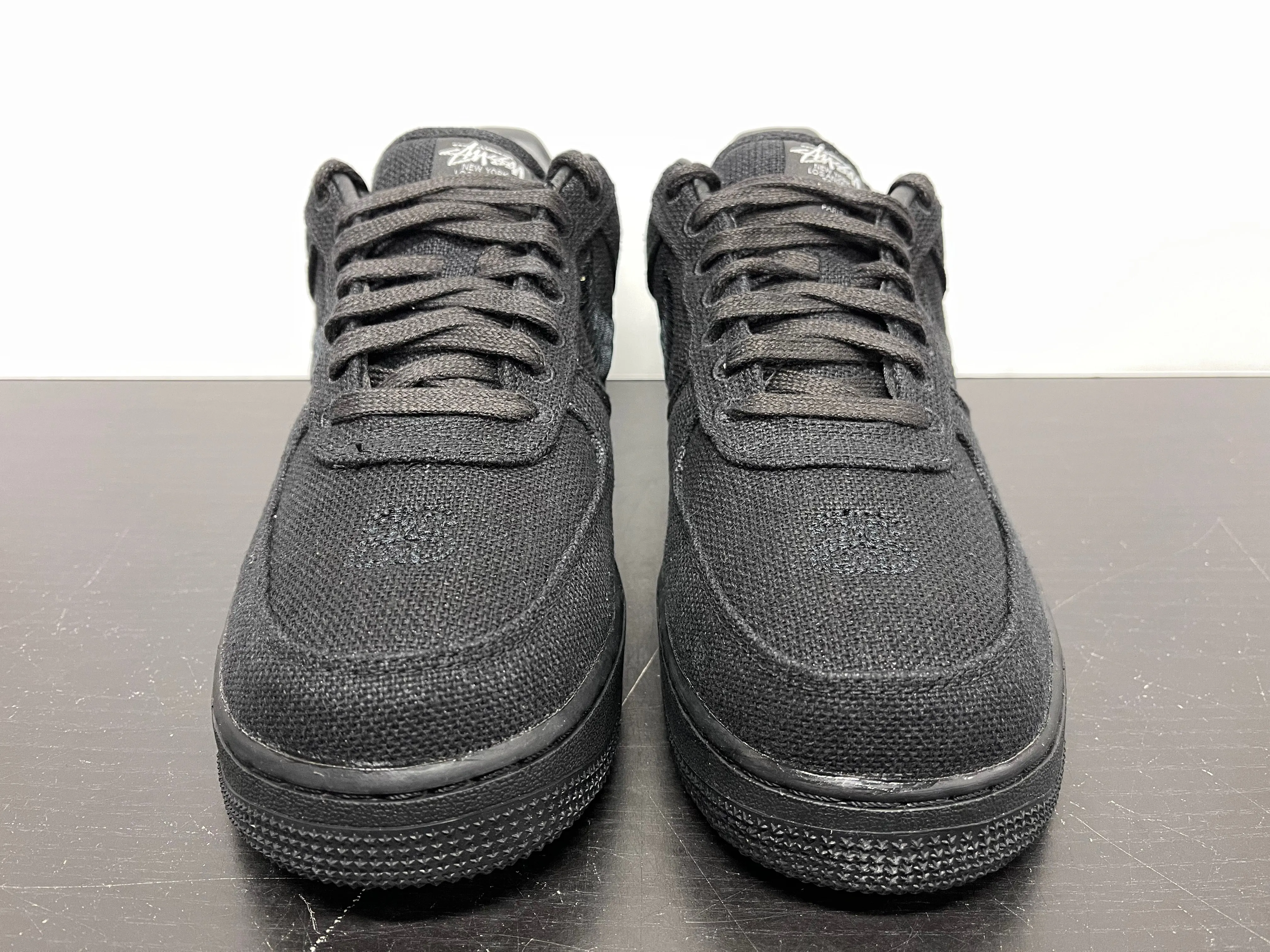 Nike Air Force 1 Low Stussy Black