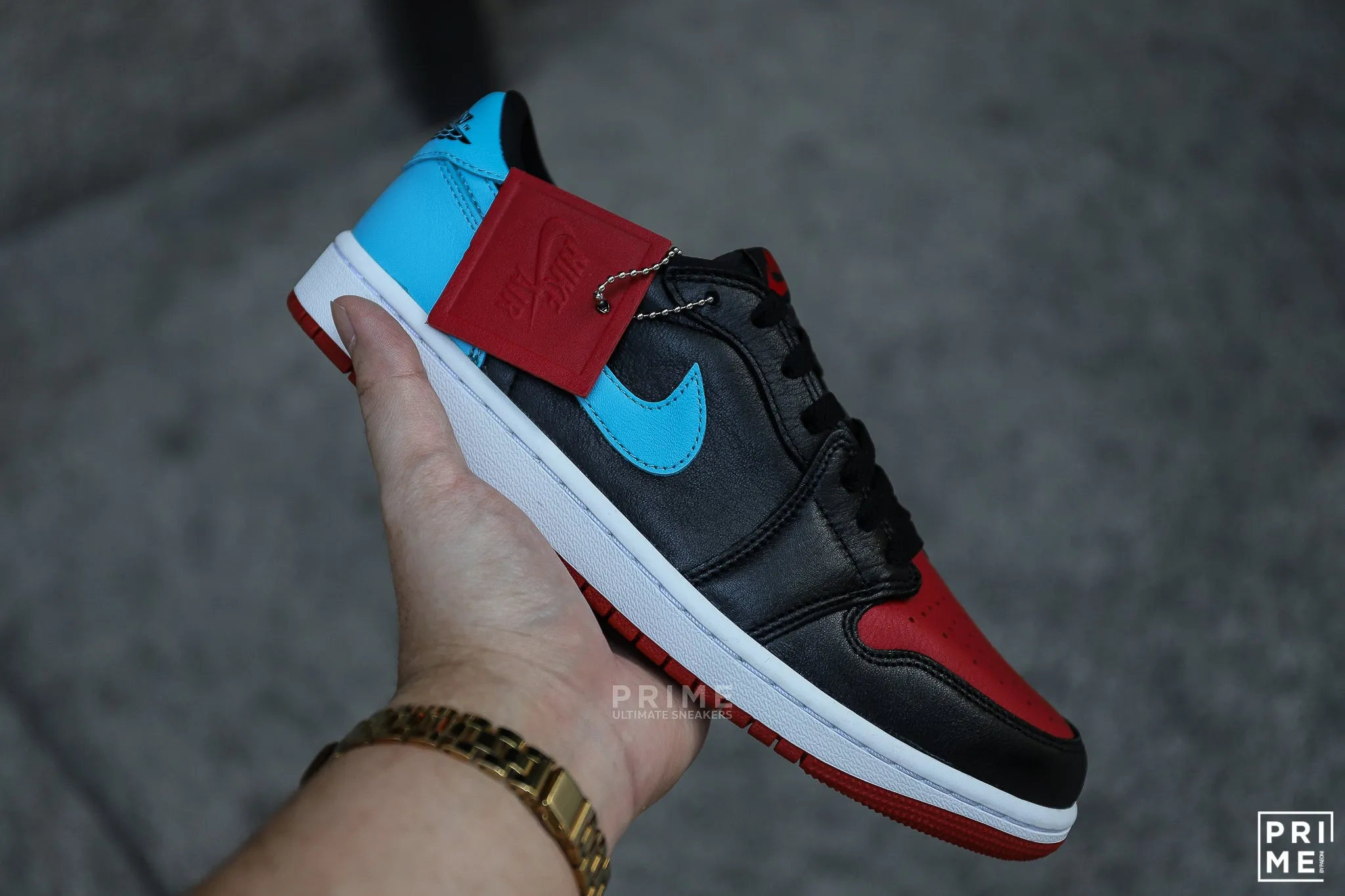 Nike Air Jordan 1 Low W OG “UNC to Chicago” (CZ0775 046)