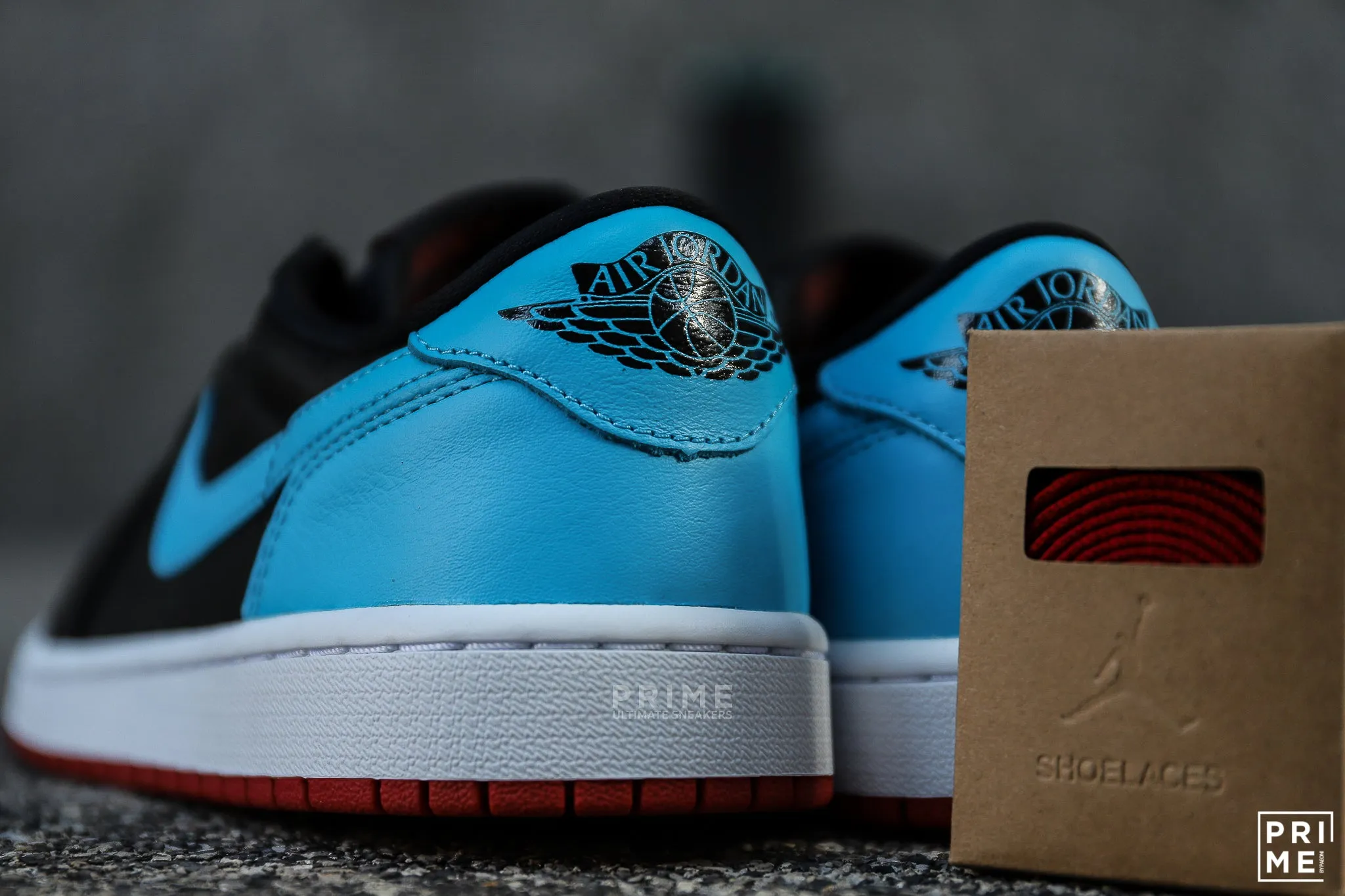 Nike Air Jordan 1 Low W OG “UNC to Chicago” (CZ0775 046)