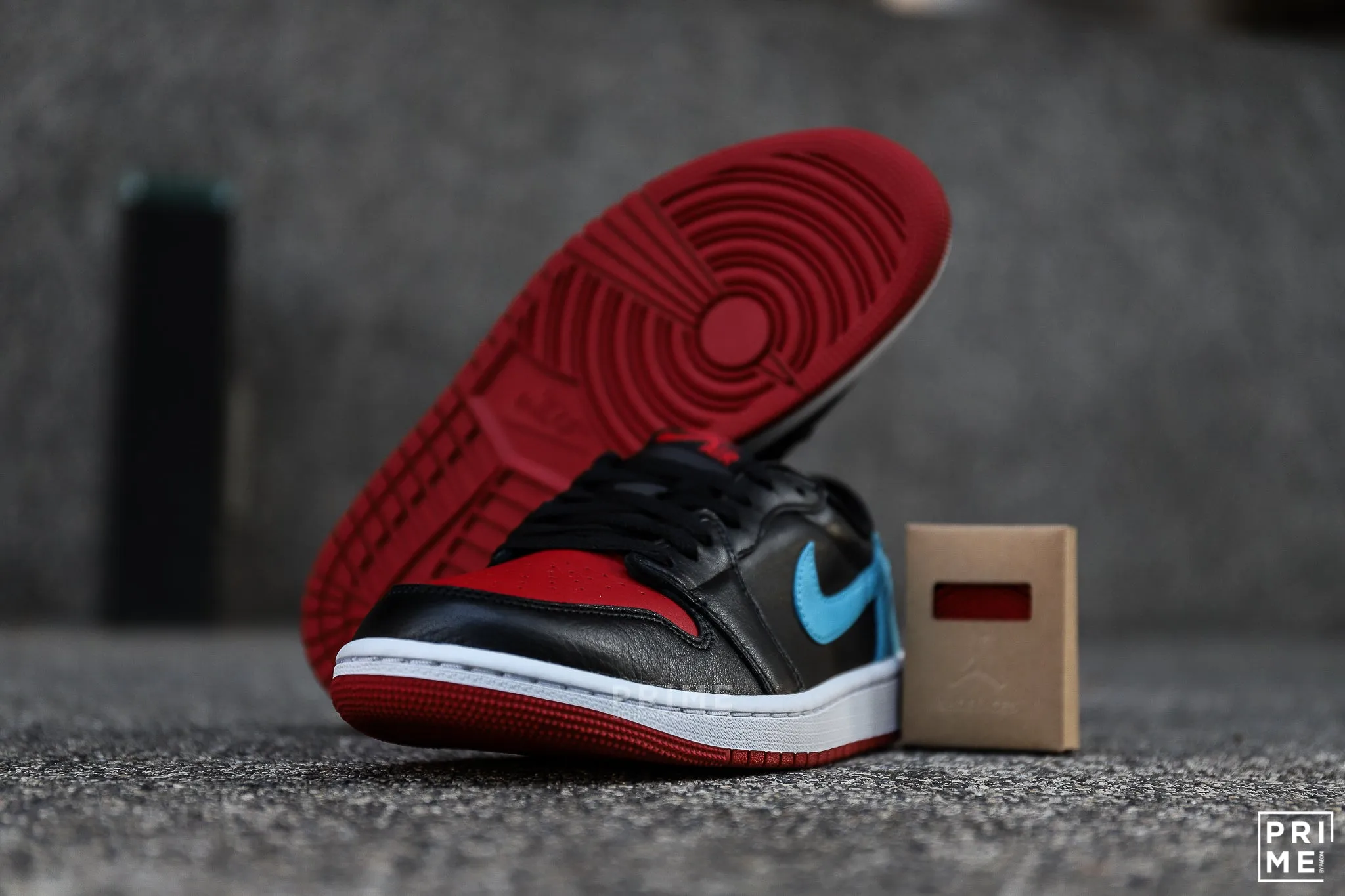 Nike Air Jordan 1 Low W OG “UNC to Chicago” (CZ0775 046)