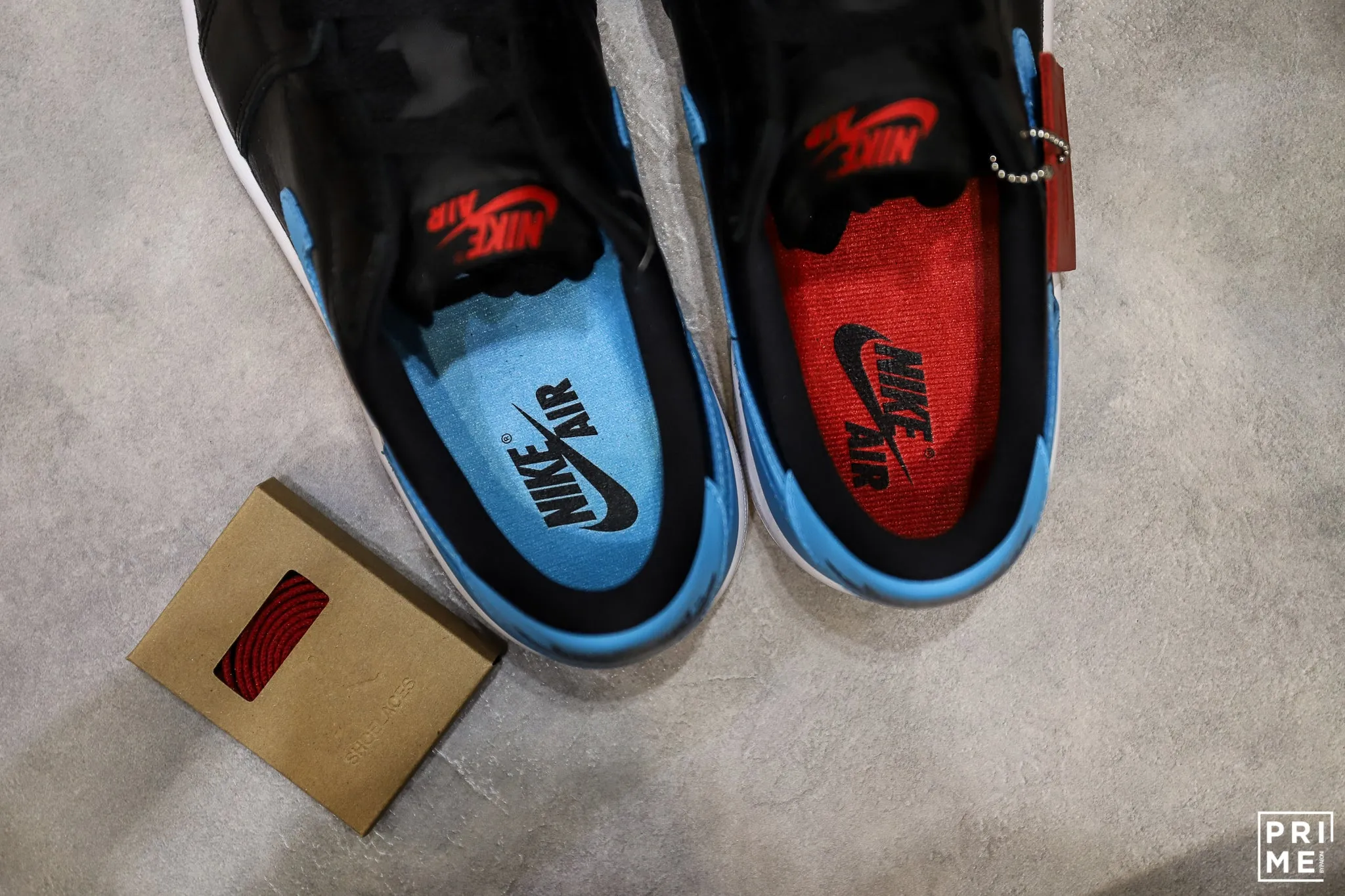 Nike Air Jordan 1 Low W OG “UNC to Chicago” (CZ0775 046)