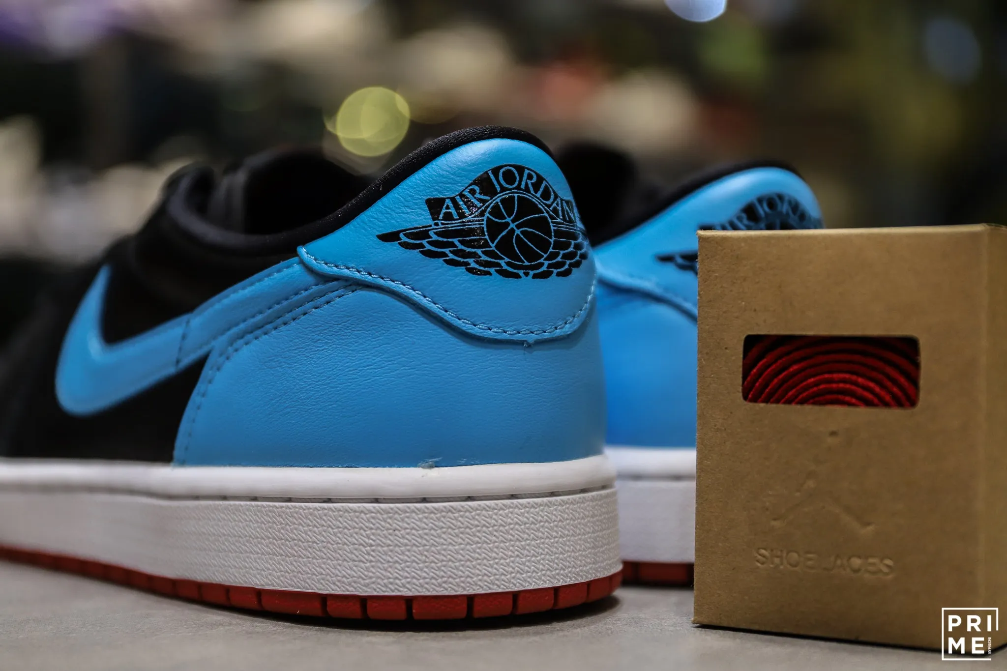 Nike Air Jordan 1 Low W OG “UNC to Chicago” (CZ0775 046)